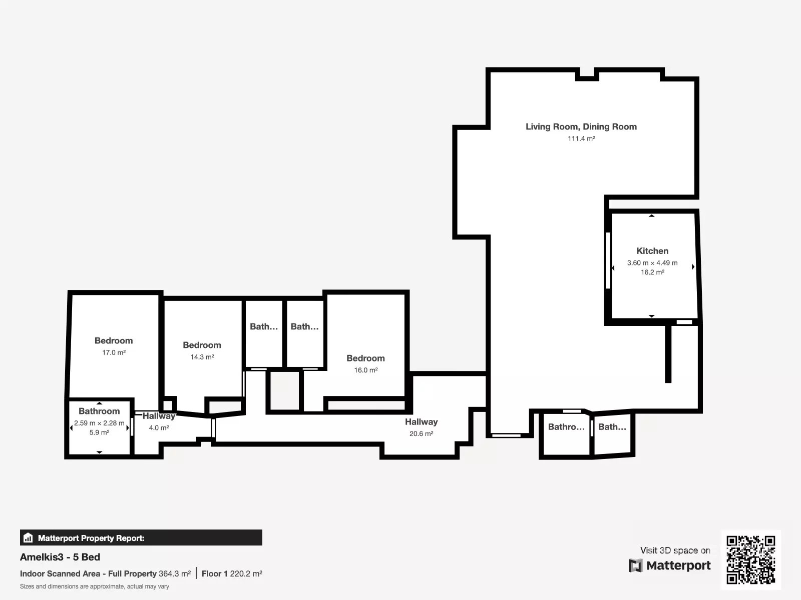 Image of Villa - 5 Bedrooms for Sale in Marrakech-Ménara-Marrakech-Morocco, Image 24