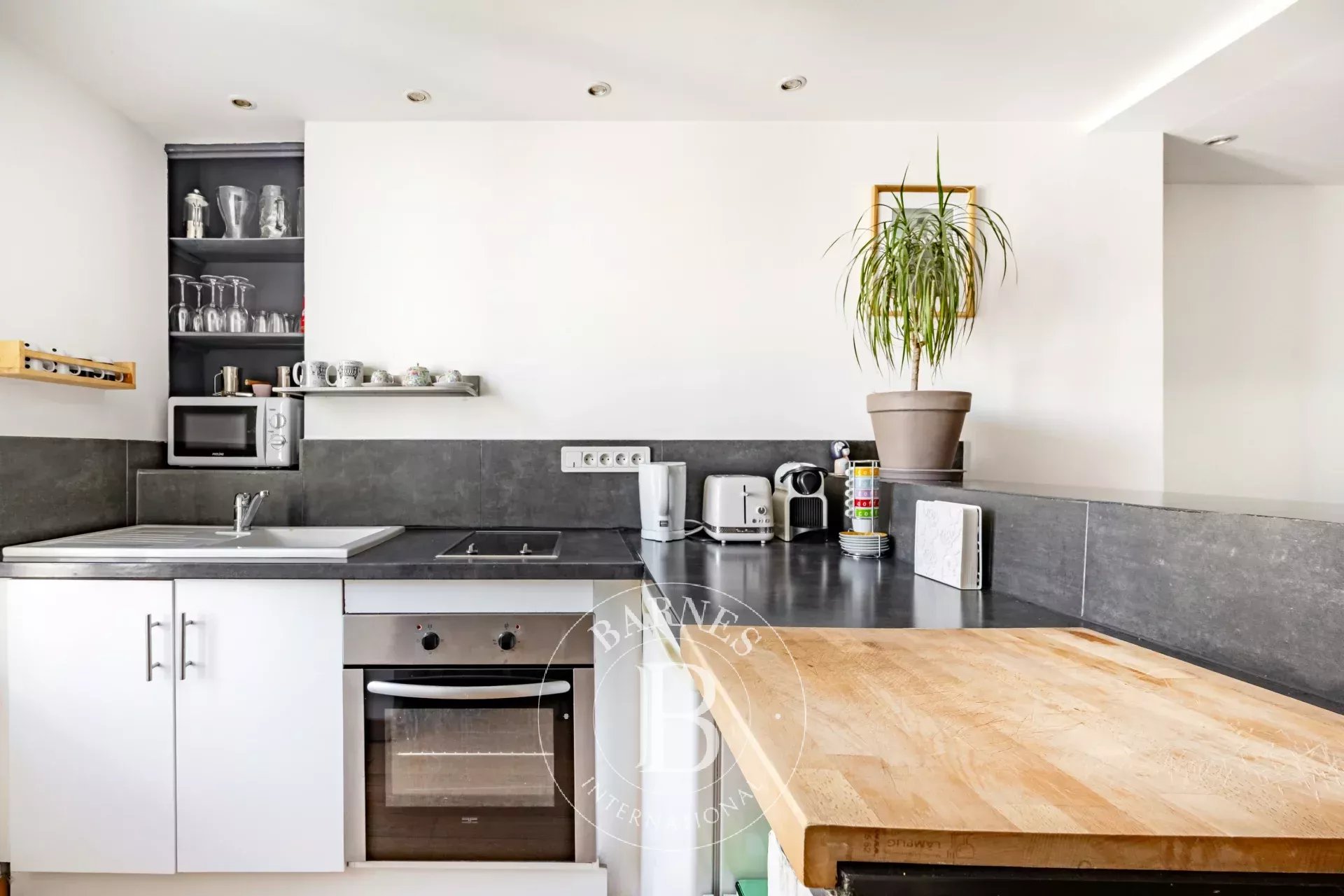 Daire Paris 4ème - picture 6