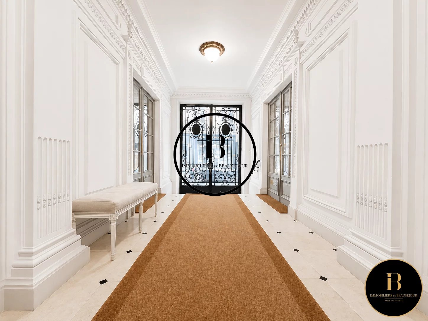 Vente Appartement Paris 16ème