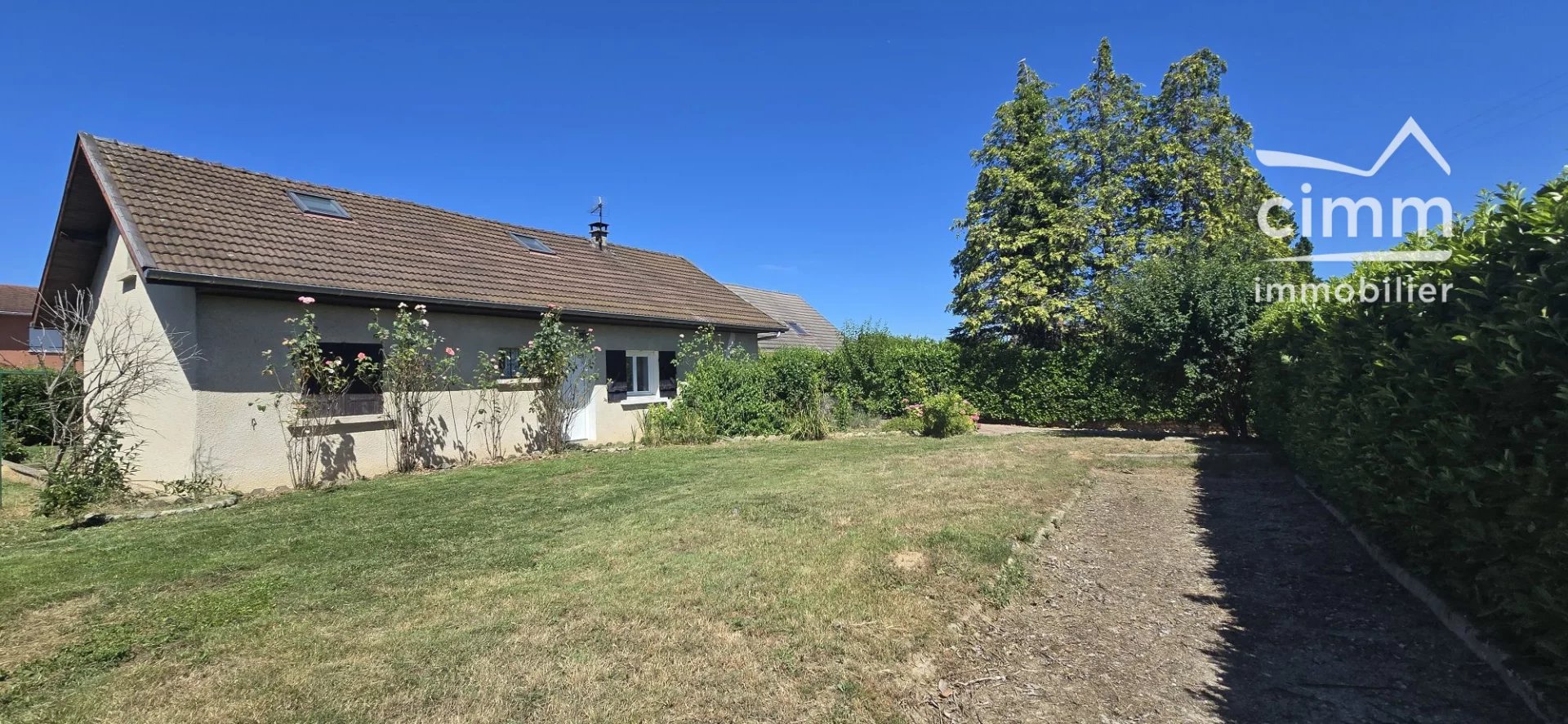 Maison à vendre Saint-Siméon-de-Bressieux