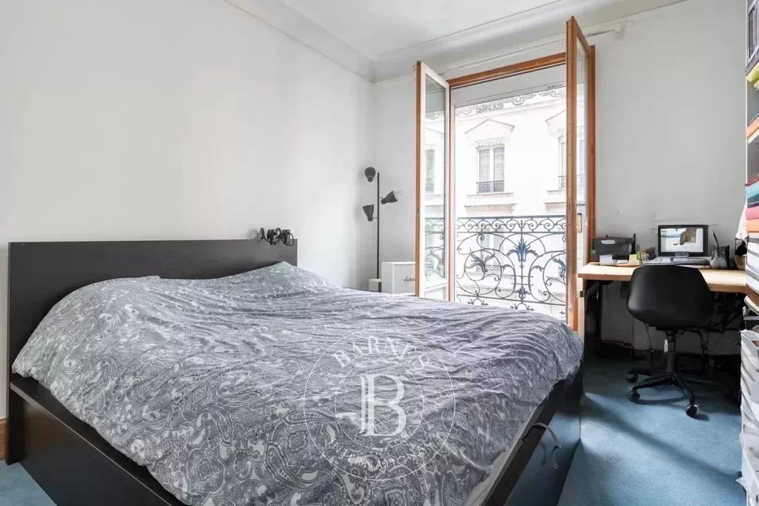 Daire Paris 16ème - picture 4