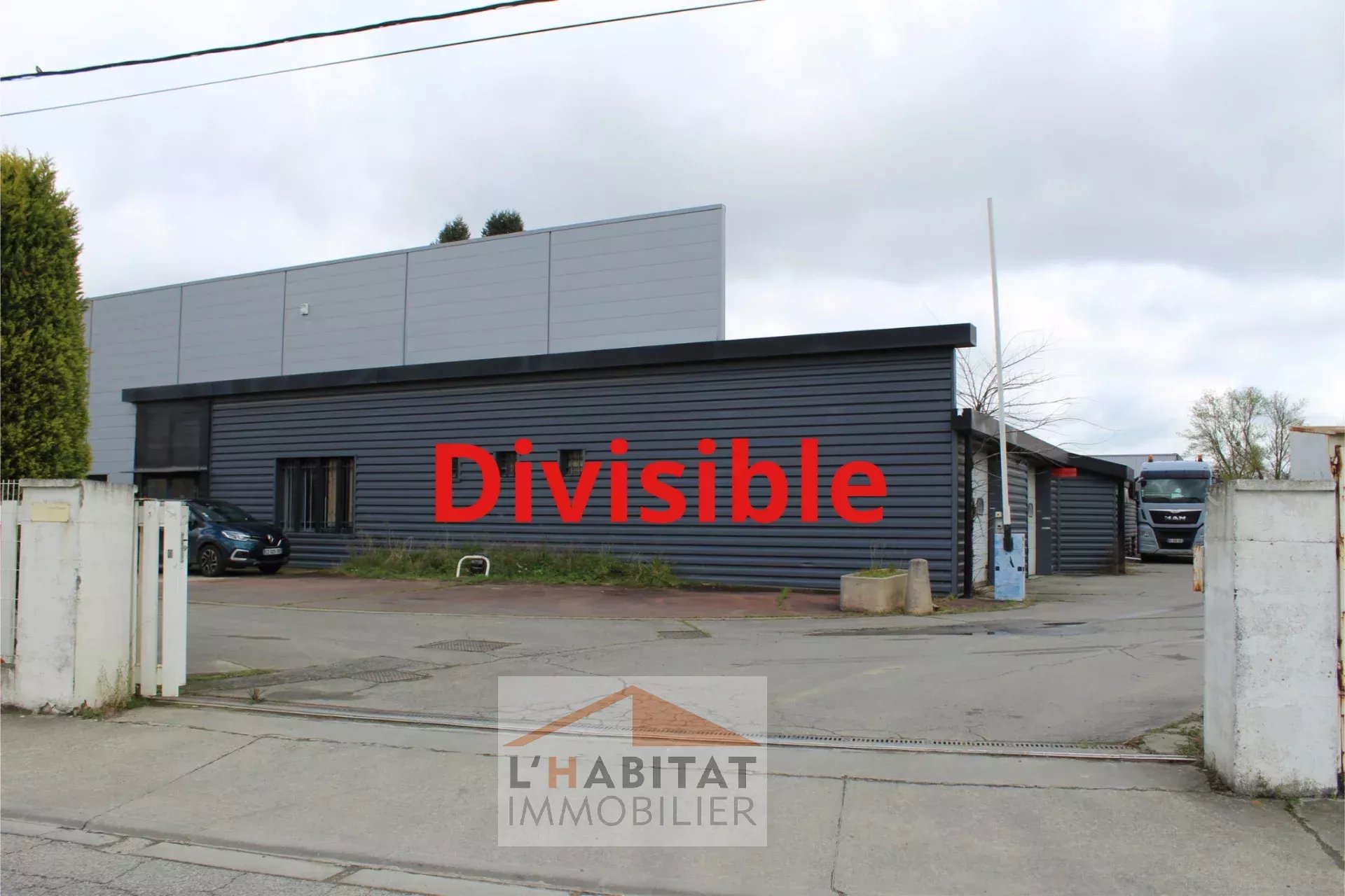 Agence immobilière de L'HABITAT IMMOBILIER