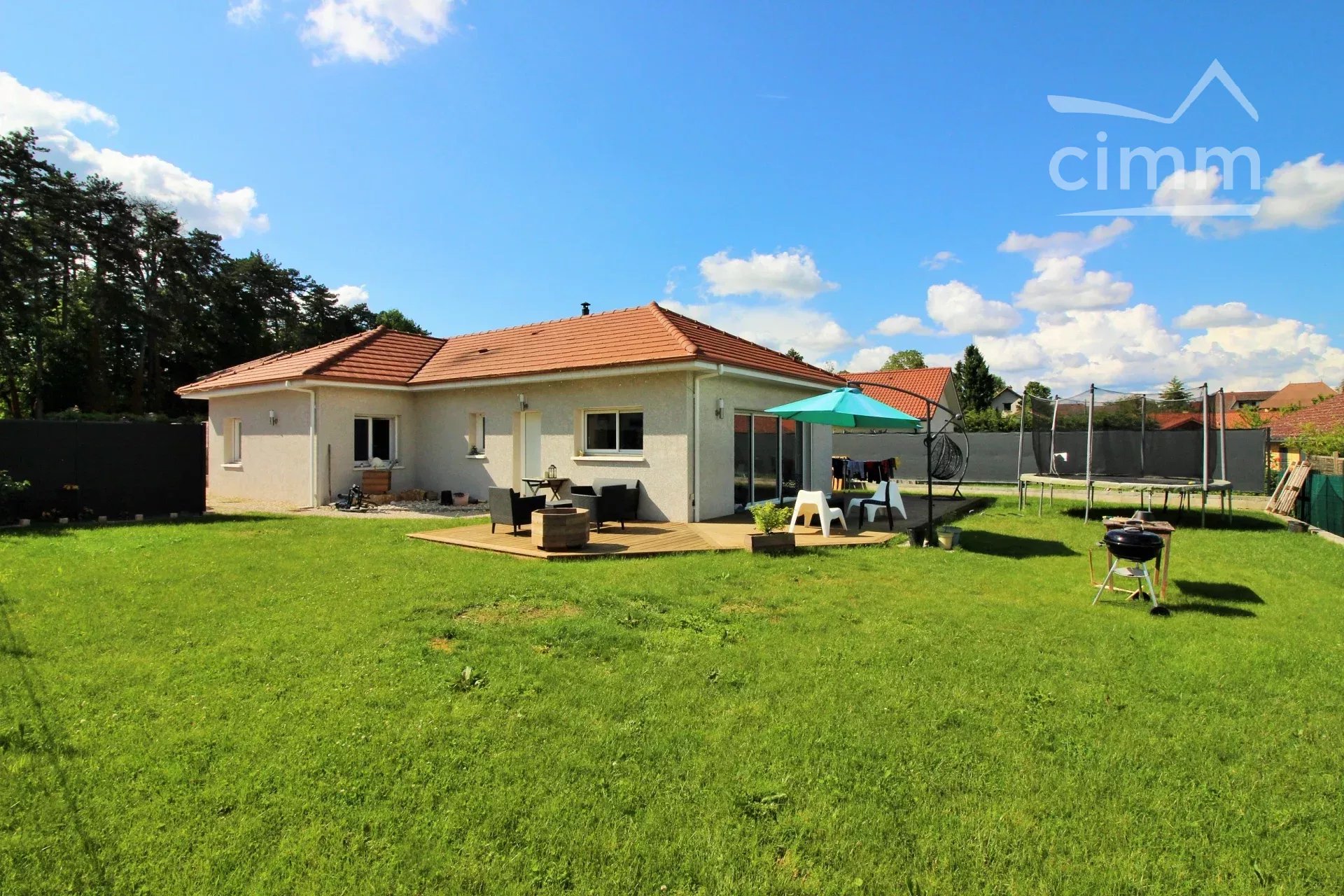 Vente Maison Les Abrets en Dauphiné