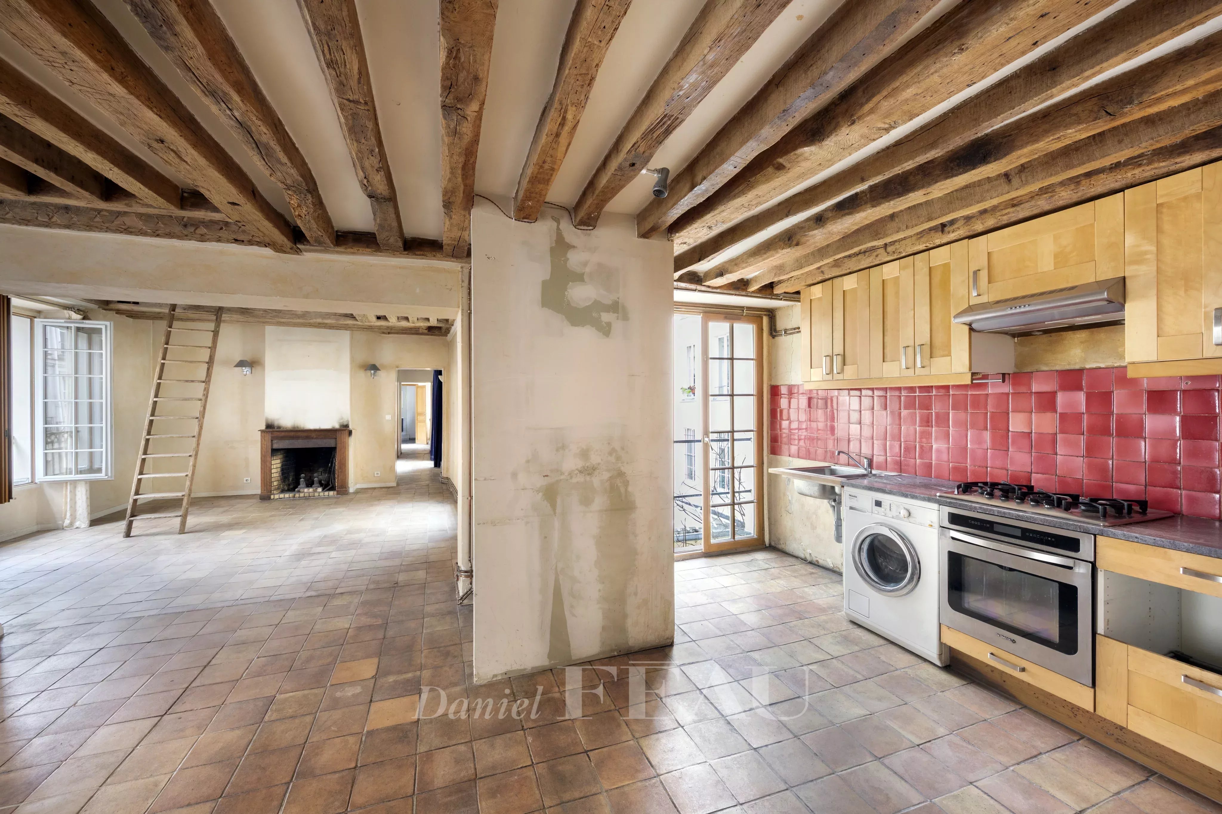 Vente Appartement Paris 3ème