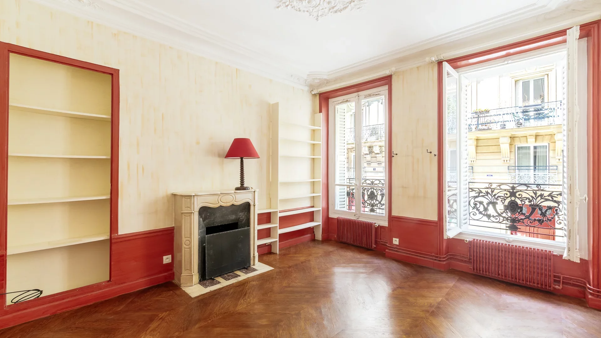 Paris 9e - TRUDAINE / GÉRANDO