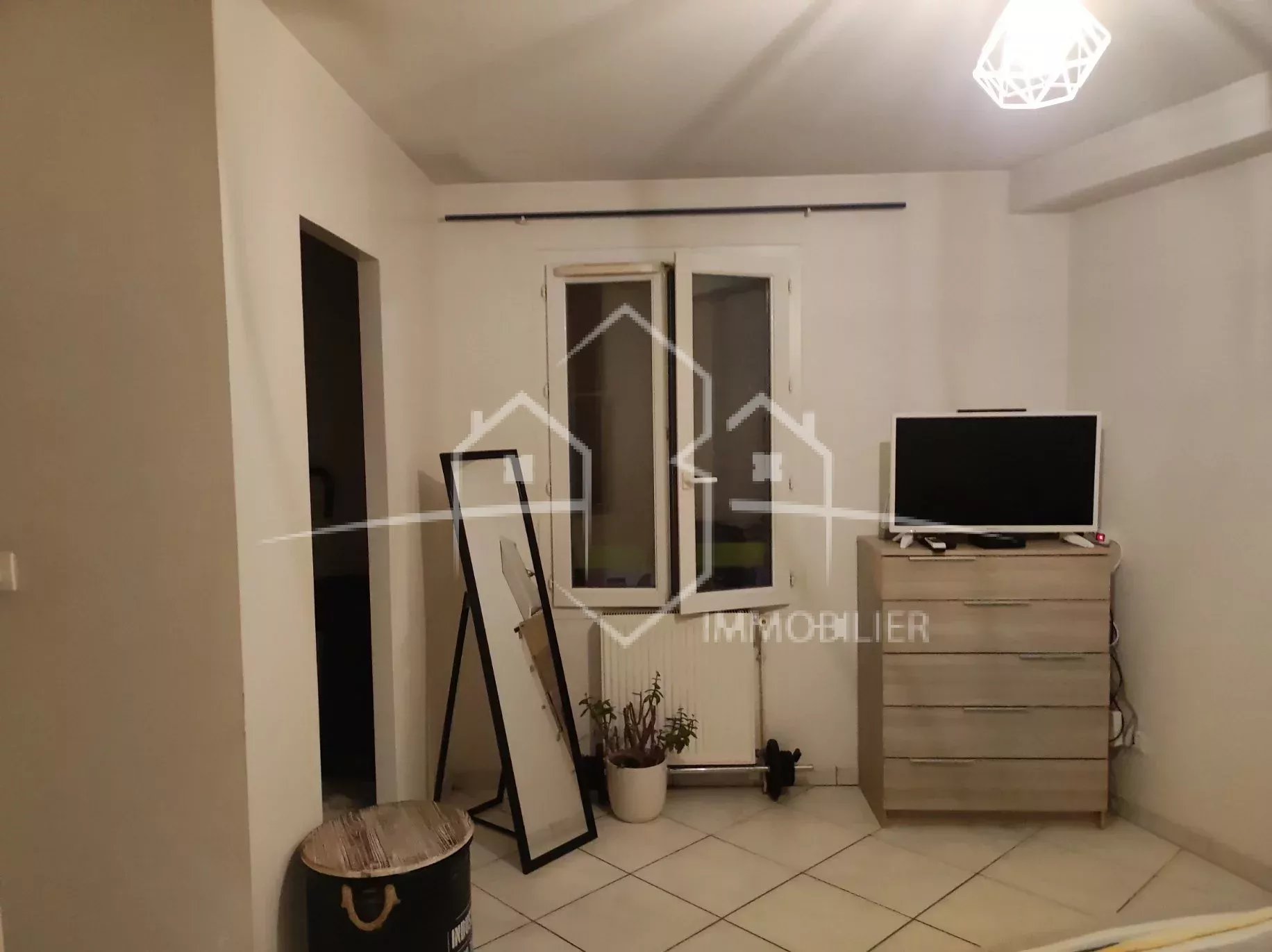 T4 meublé LA COTE ST ANDRE