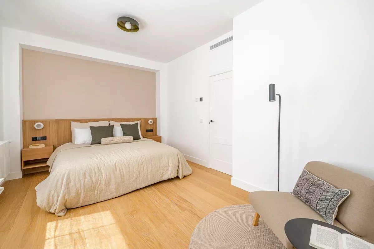 Appartement exclusif de 241 m² avec terrasse dans le quartier de Salamanca - picture 37 title=
