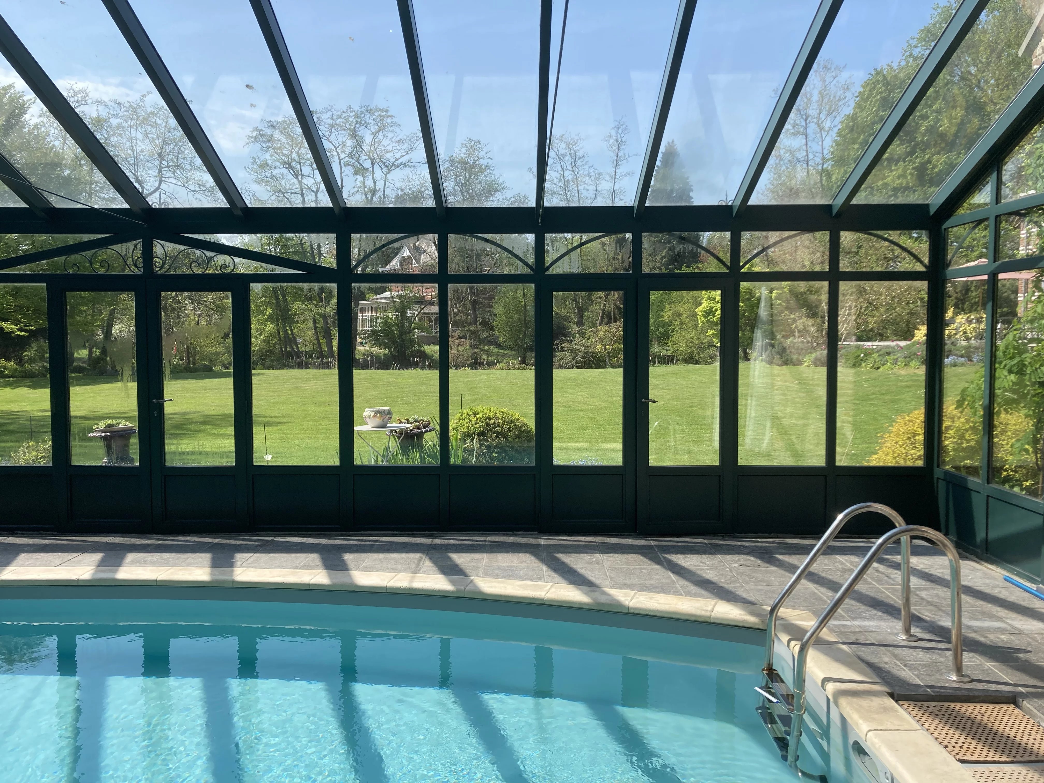 Manor in Jurbise I Elegance and historic charm