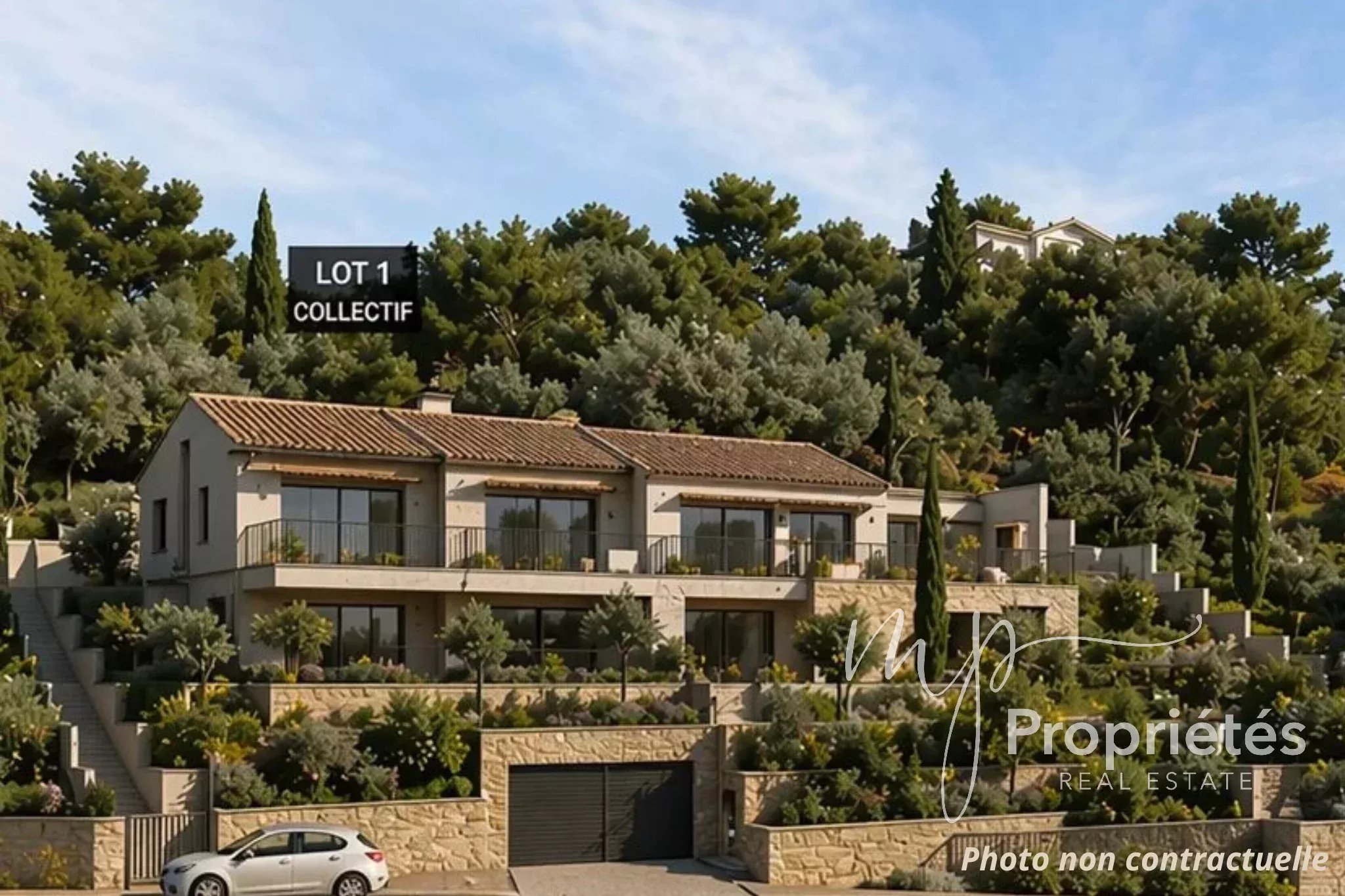 Vente Maison Carqueiranne