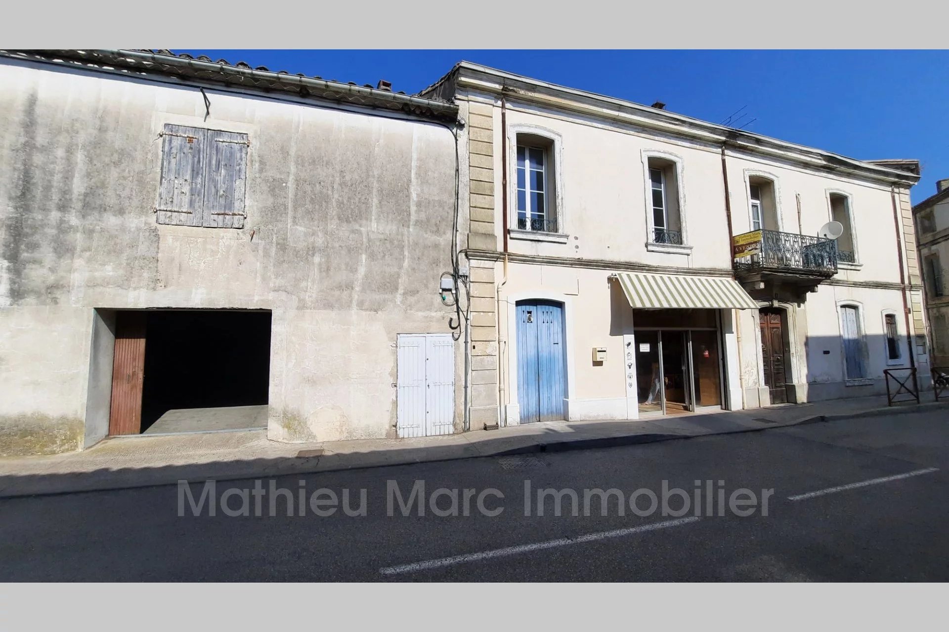 Vente Maison Calvisson
