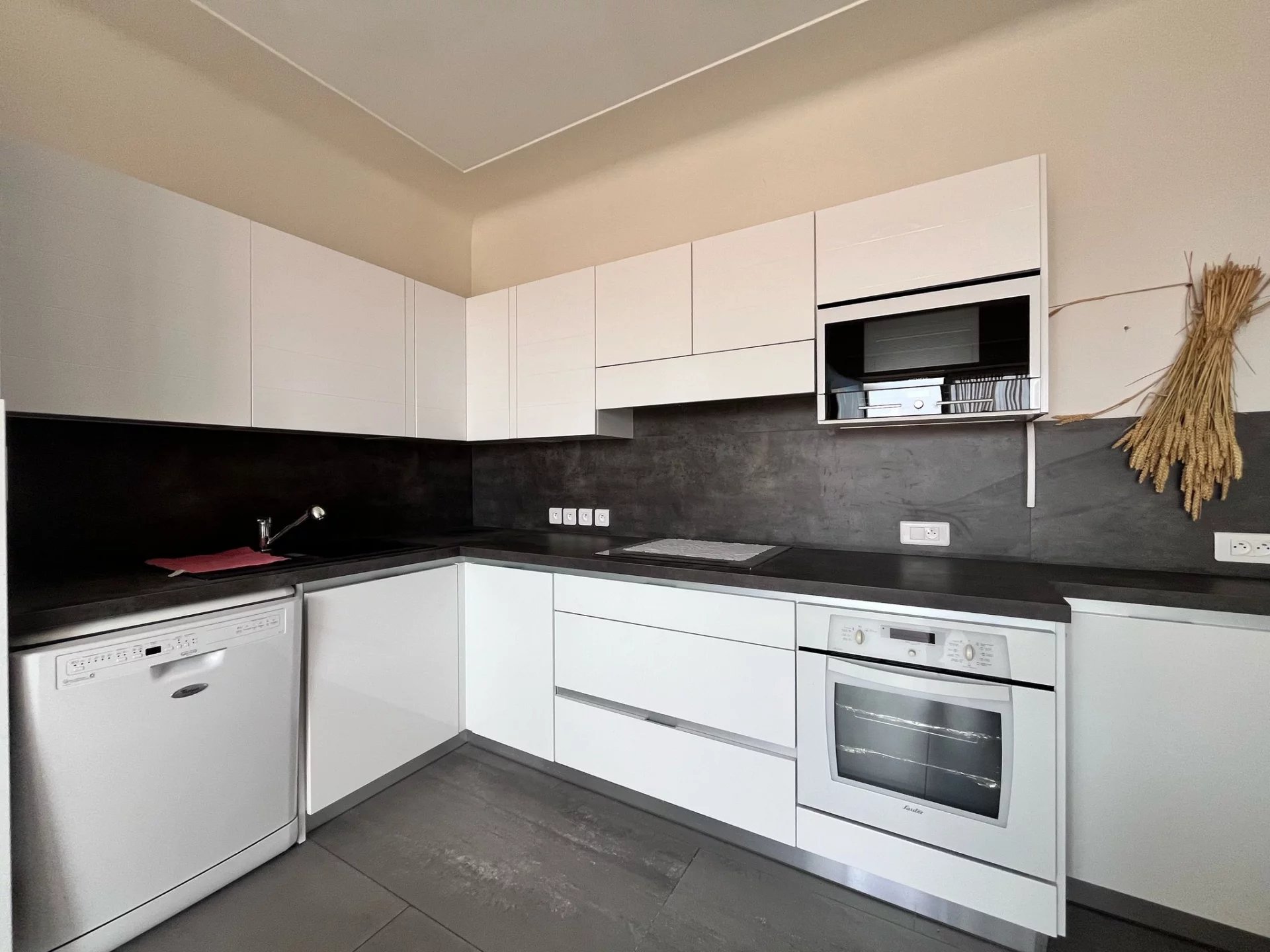 Vente Appartement Menton