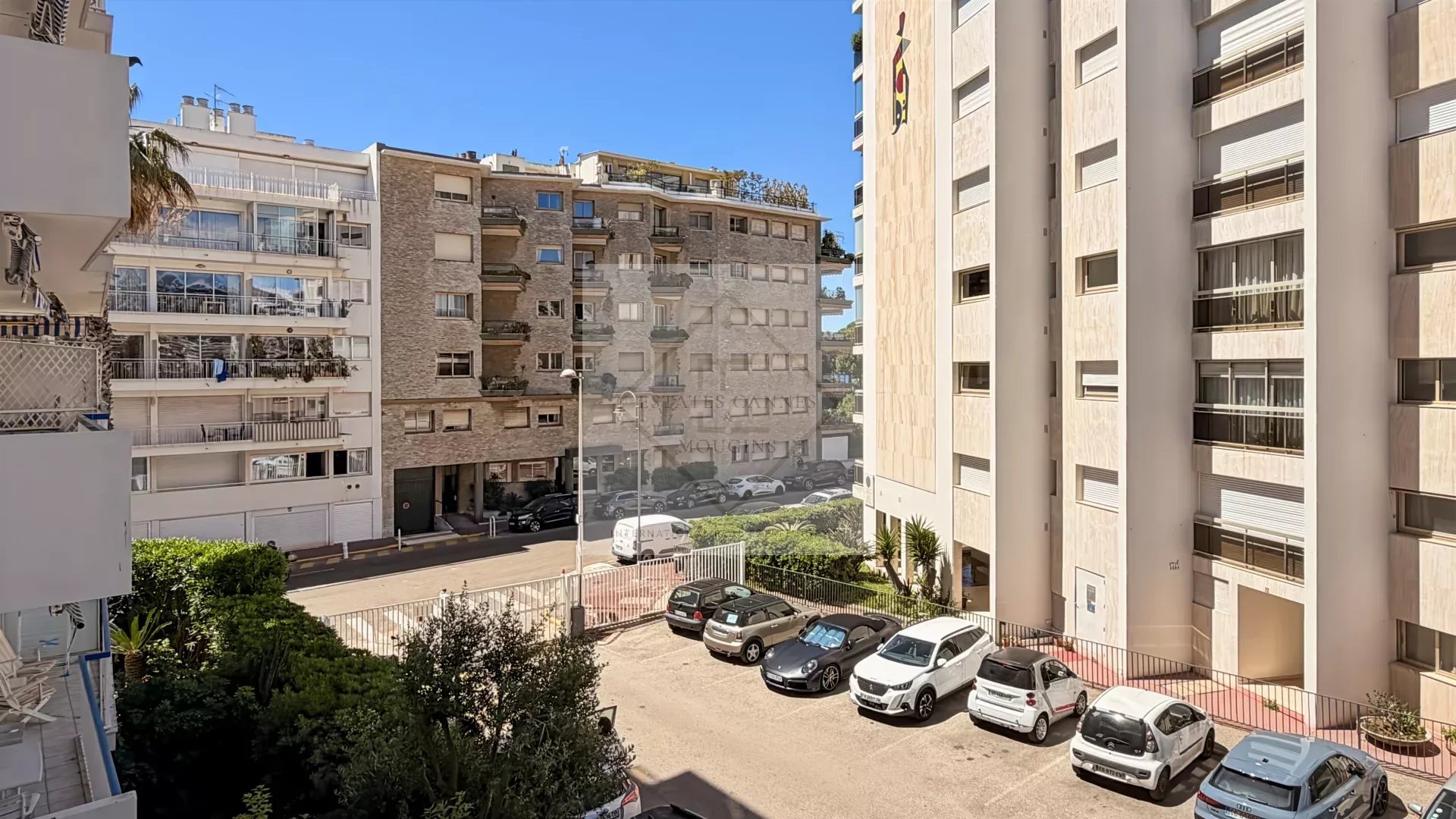 Appartement 3 pièces entièrement rénové – Cannes Palm Beach — photo 16