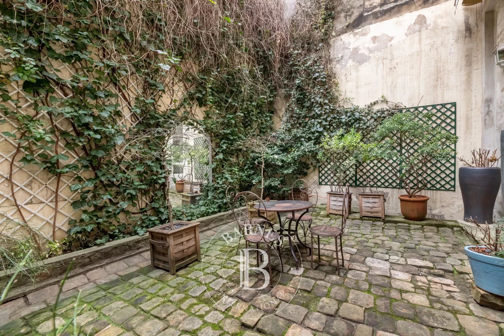 Daire Paris 3ème - picture 28