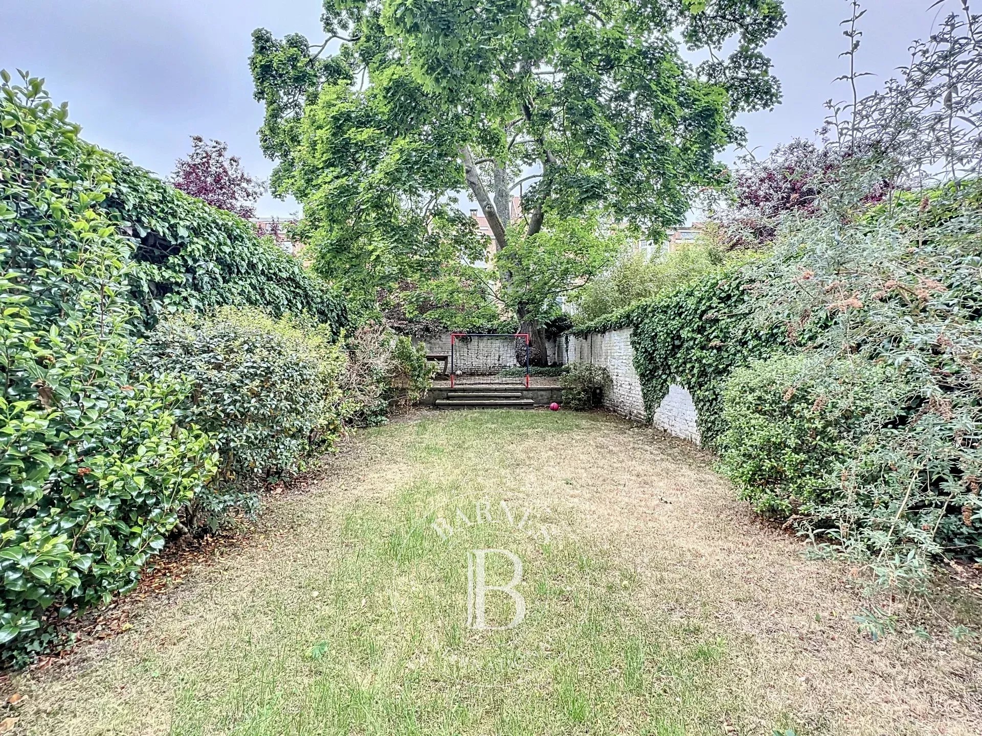 Place Brugmann - Belle maison rénovée - Jardin