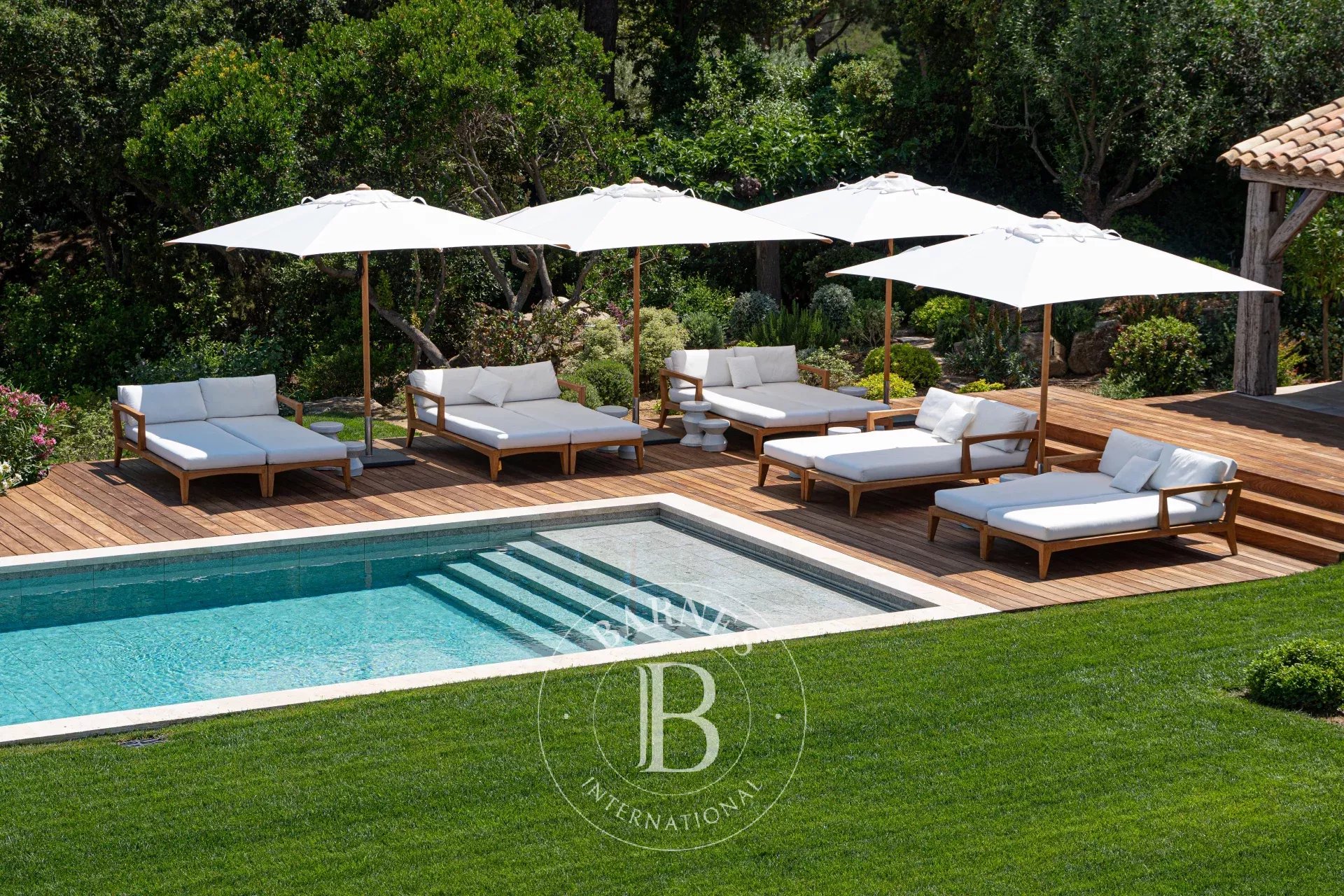Saint-Tropez  - Villa 6 Bedrooms - picture 19