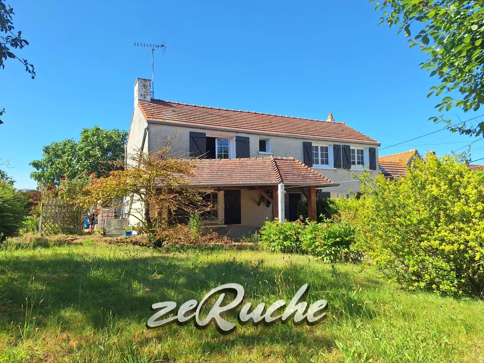 Agence immobilière de ZERUCHE