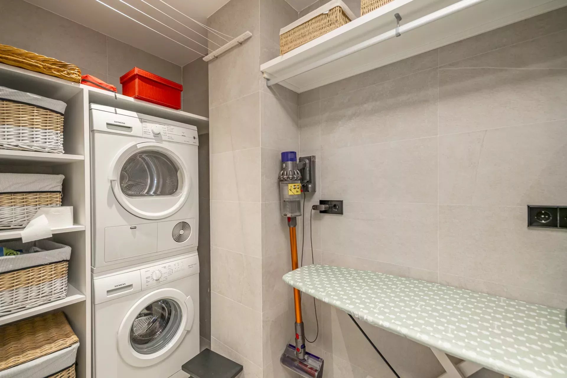 Daire Madrid - picture 30