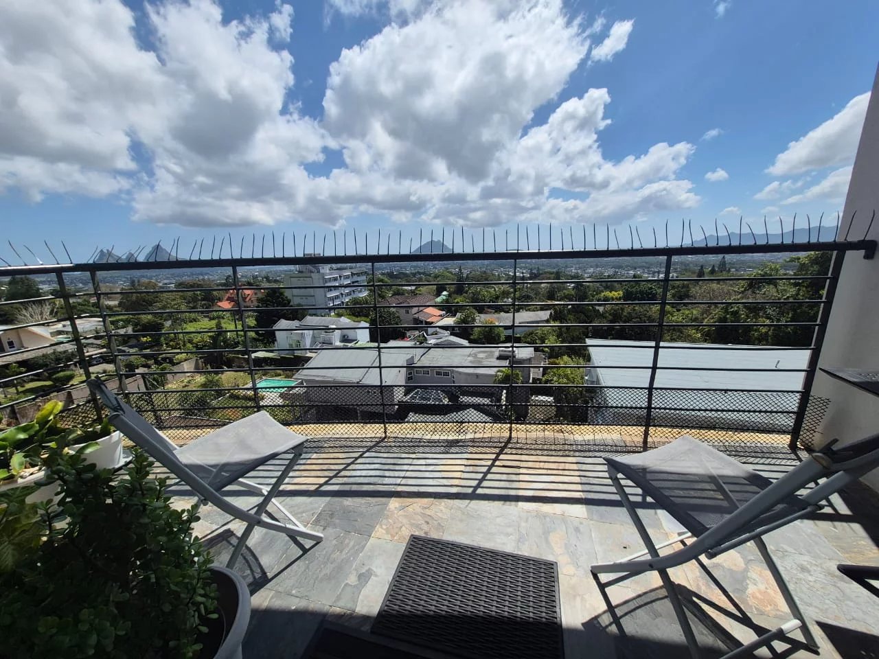 FLOREAL - Apartment with stunning views - 3 bedrooms
