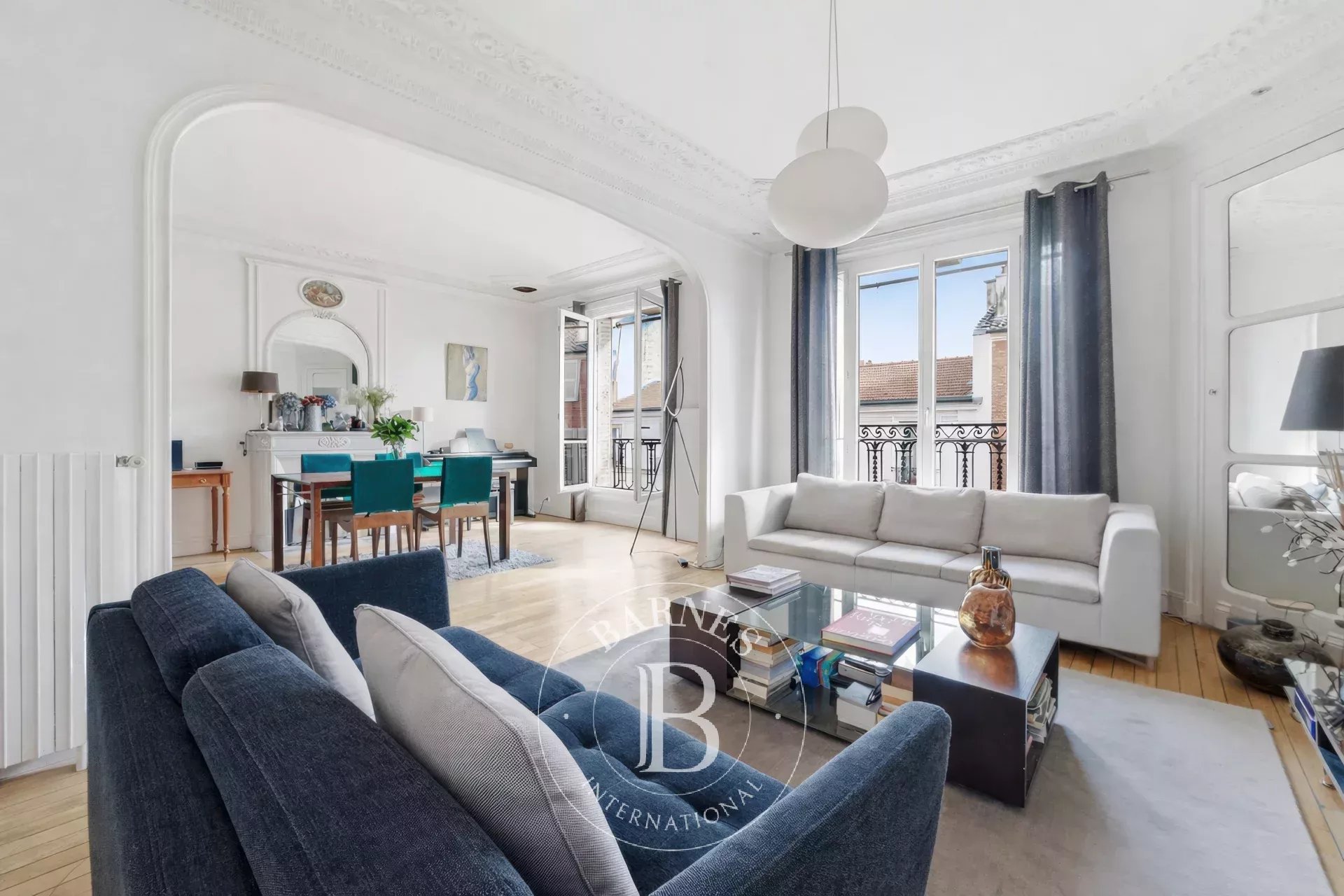 Saint-Mandé  - Apartment 3 Bedrooms - picture 1