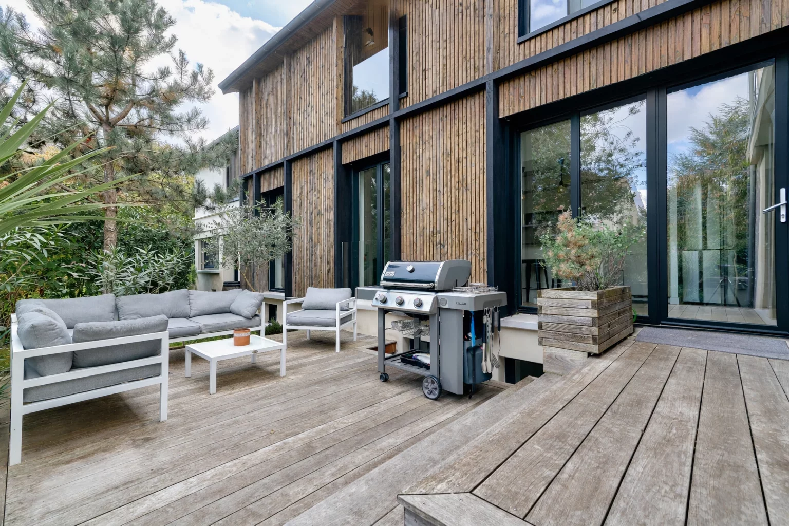 Saint-Cloud - MONTRETOUT