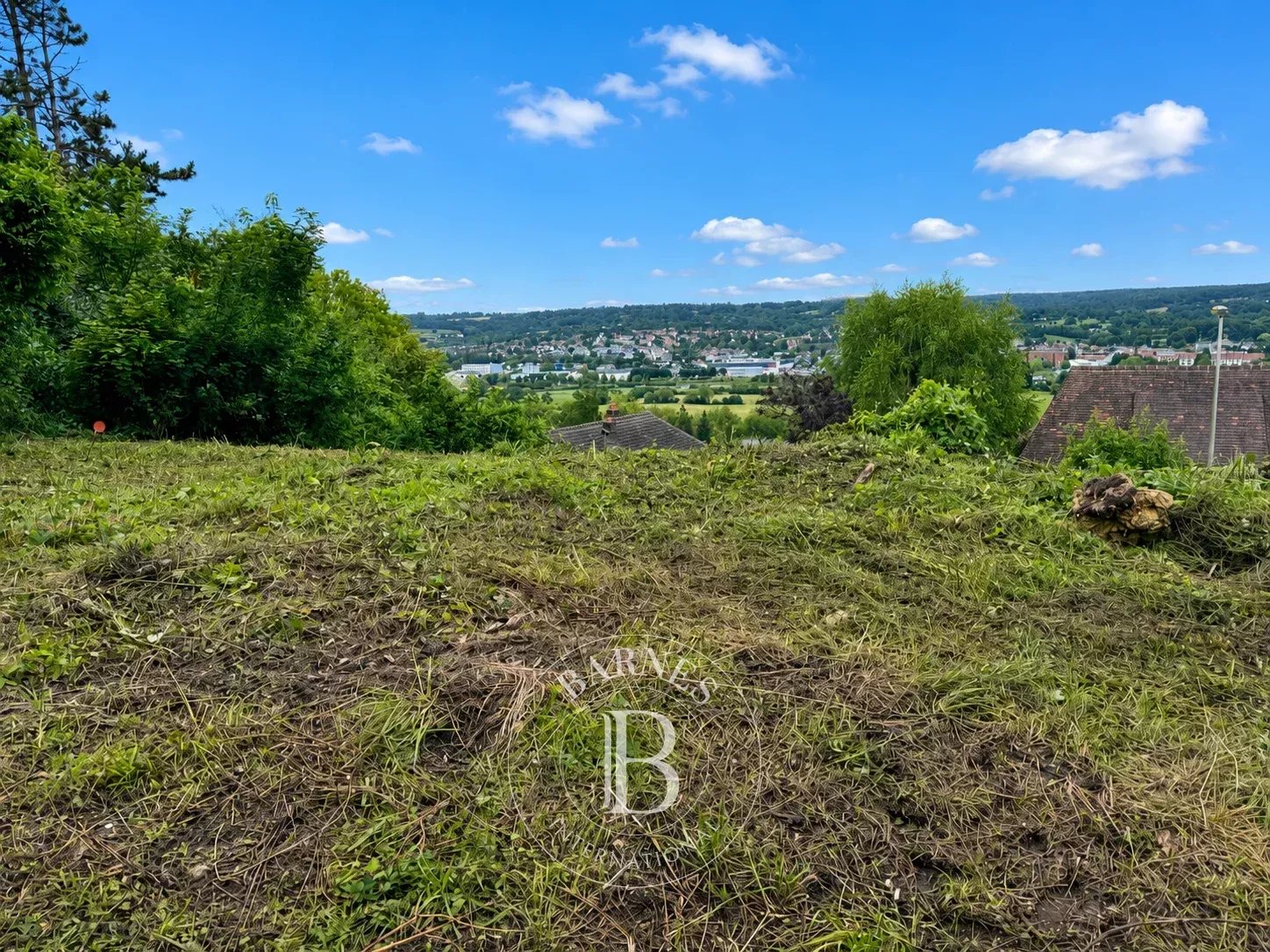 Terrain Saint-Arnoult  -  ref 87102646 (picture 1)
