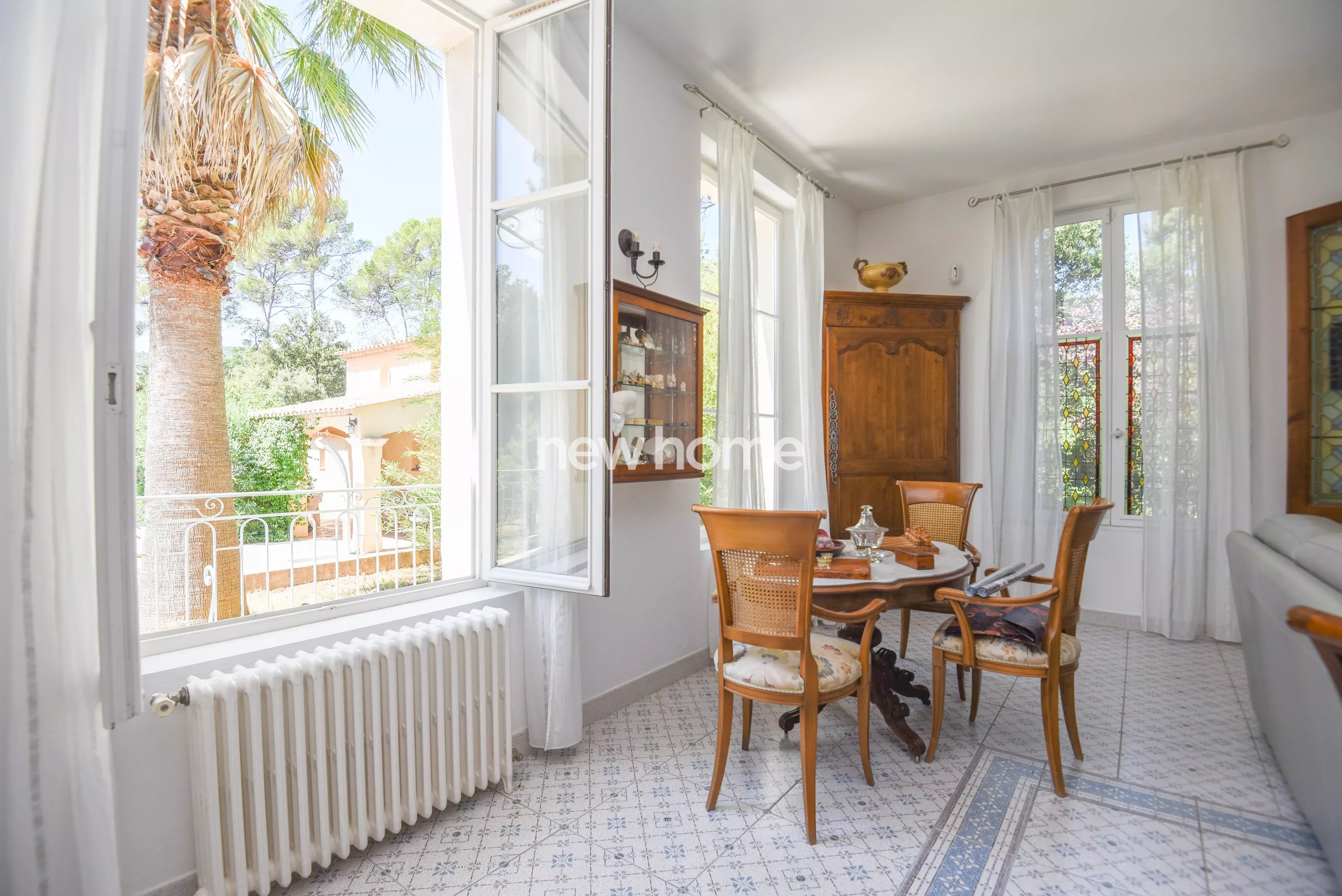 Magnifique bastide de charme avec une belle dependance au calme