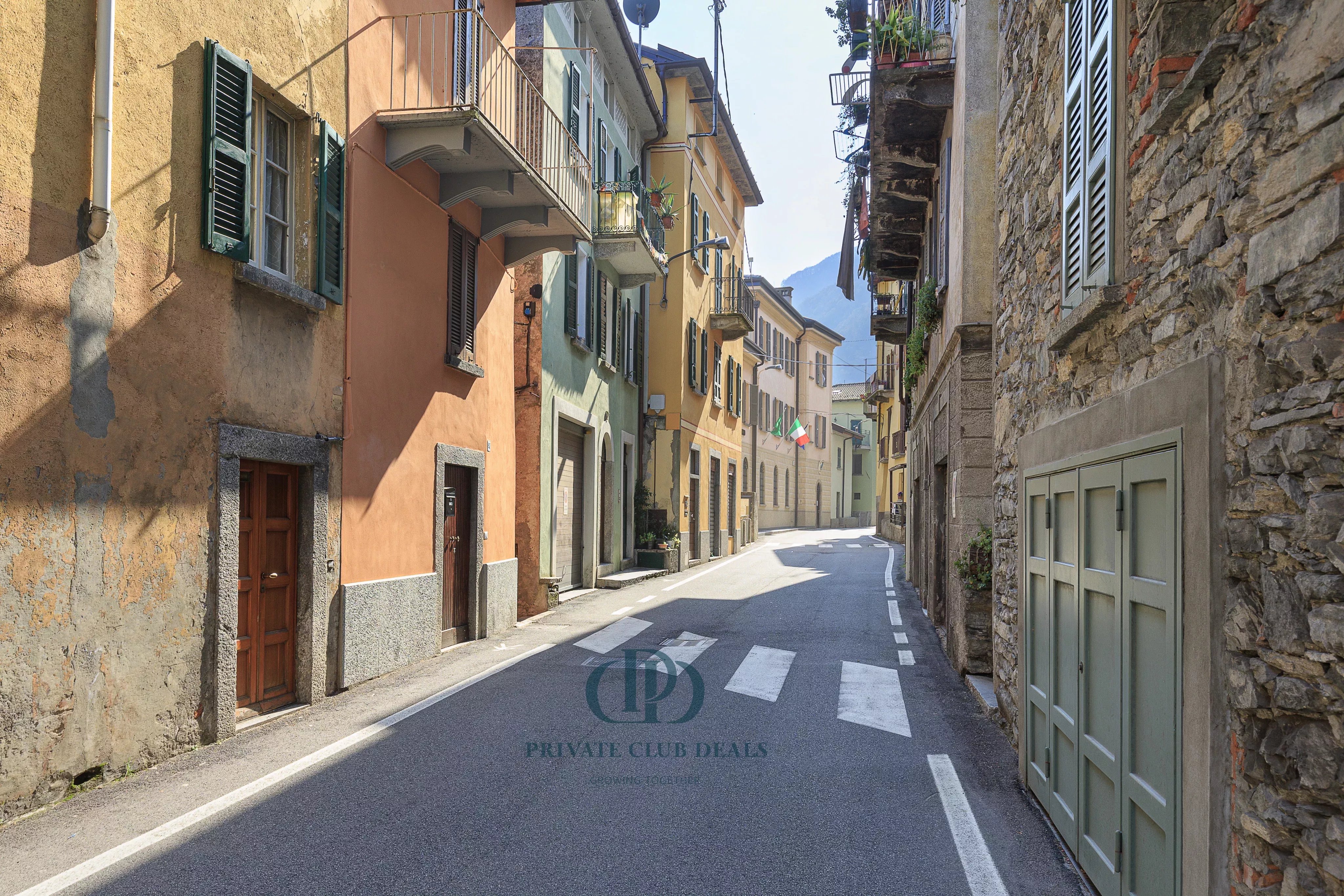 Köy evi Brienno - picture 34