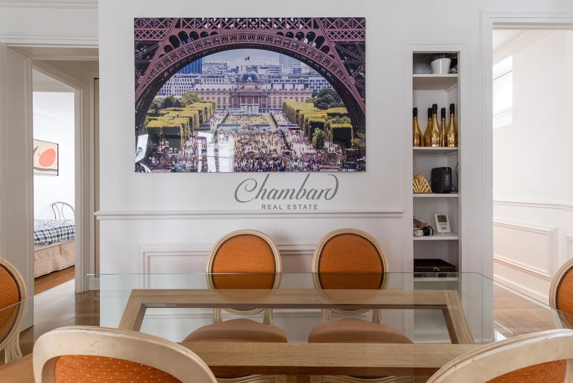 Location Appartement Paris 8ème Faubourg-du-Roule