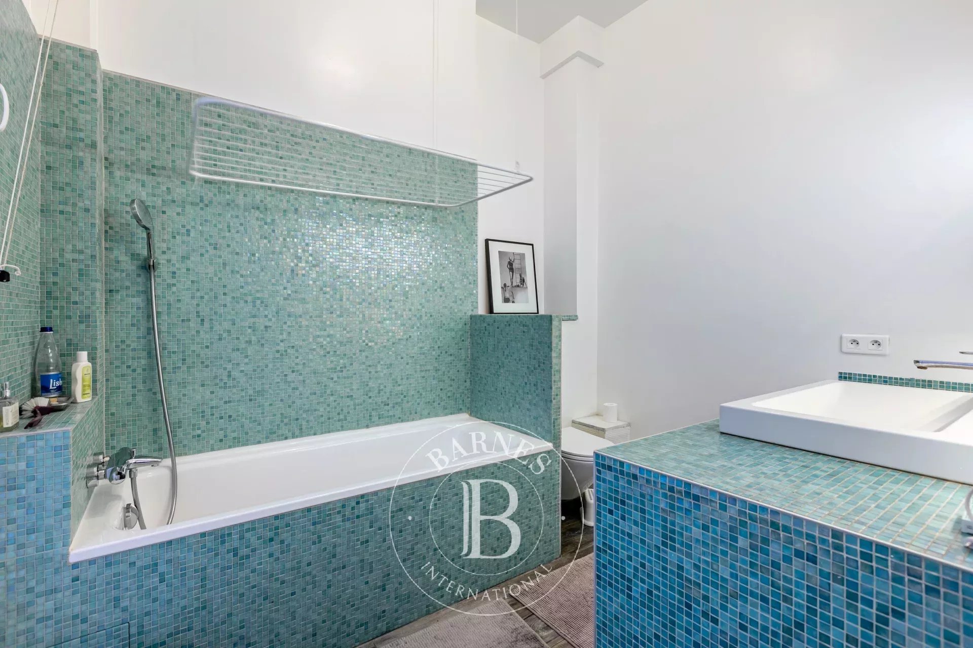 Daire Paris 17ème - picture 12