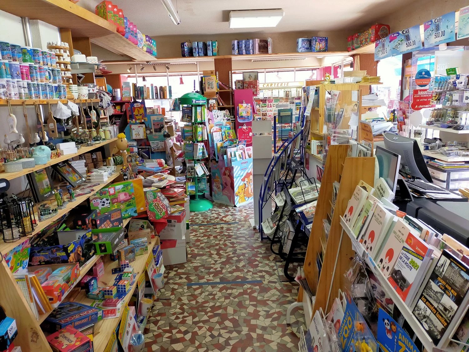 Vente Fonds de commerce Isigny-sur-Mer