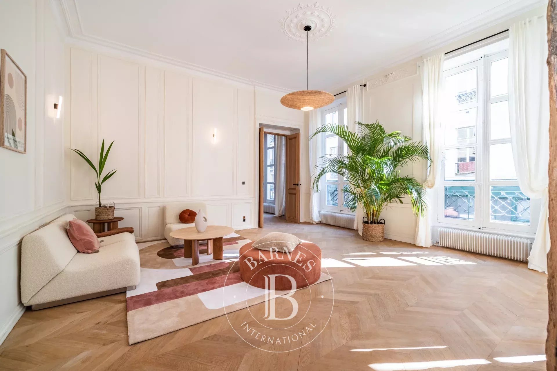 Daire Paris 11ème - picture 11