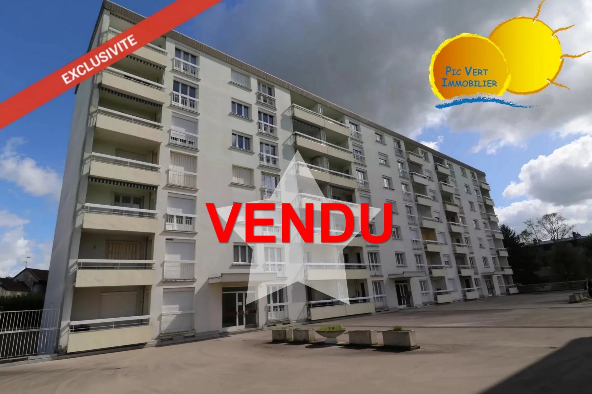 Vente Appartement Dole