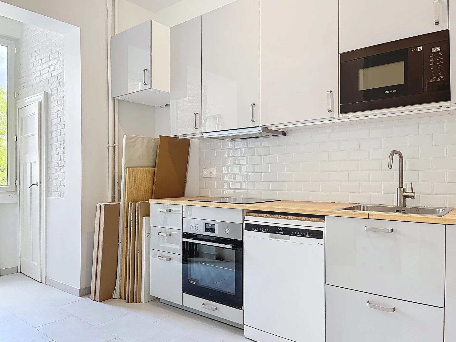 Louise - appartement met 2 slaapkamers