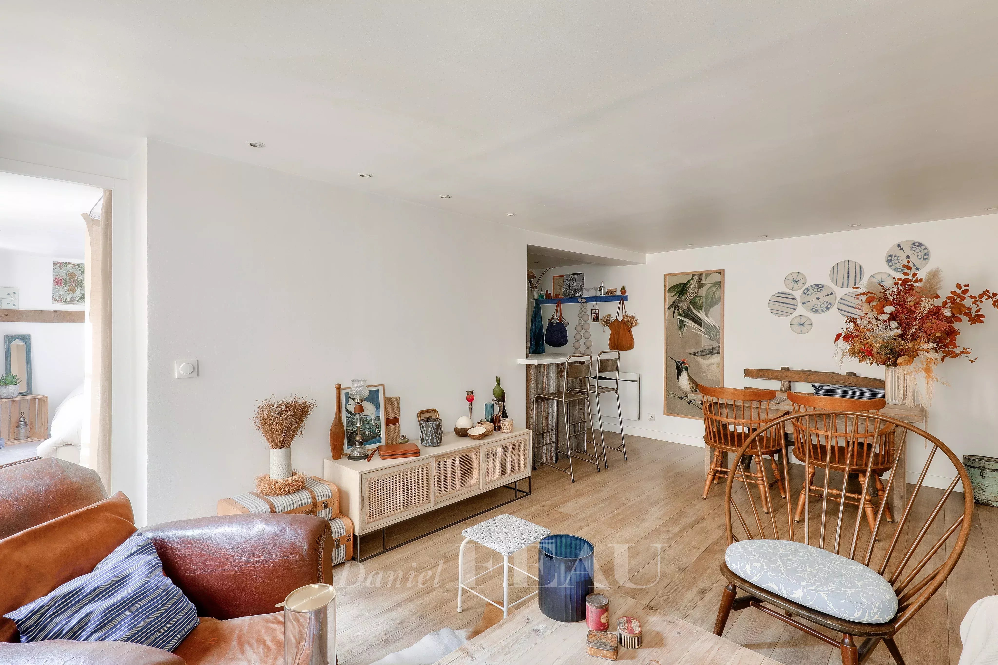 Vente Appartement Paris 4ème