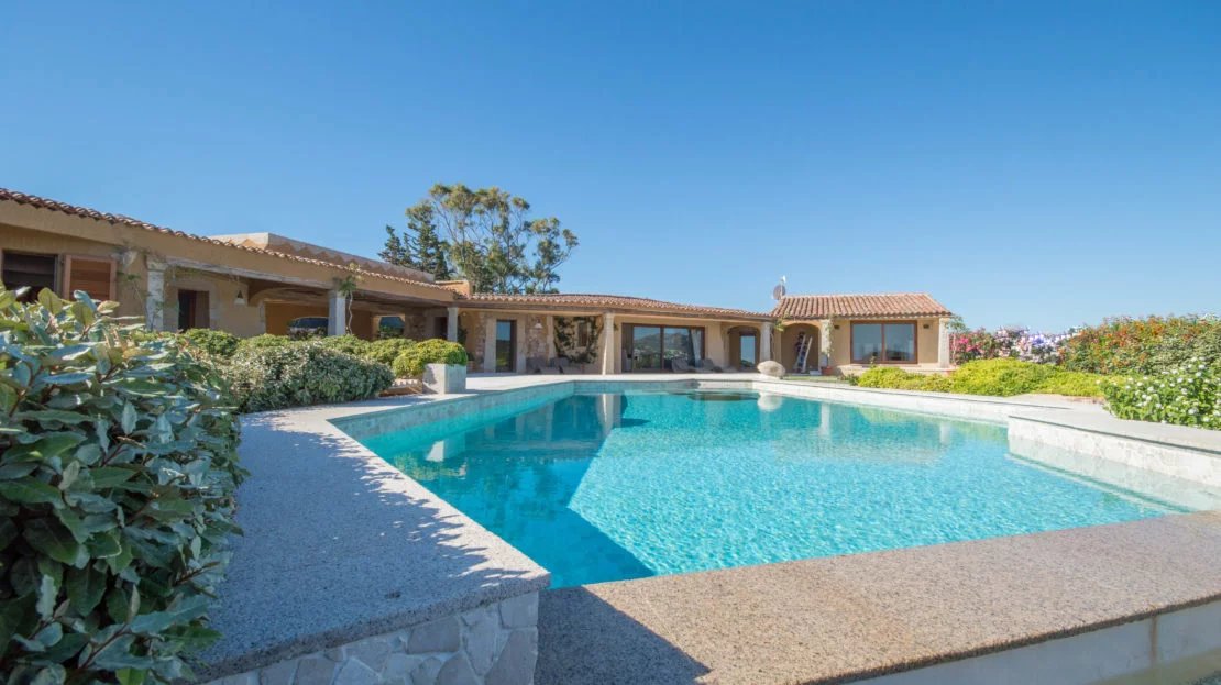 Venta, Villa Porto Cervo - picture 1