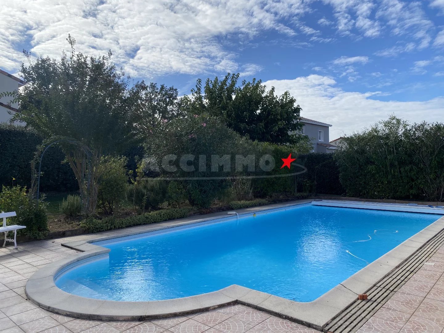 Vente Maison Sainte-Foy-d'Aigrefeuille