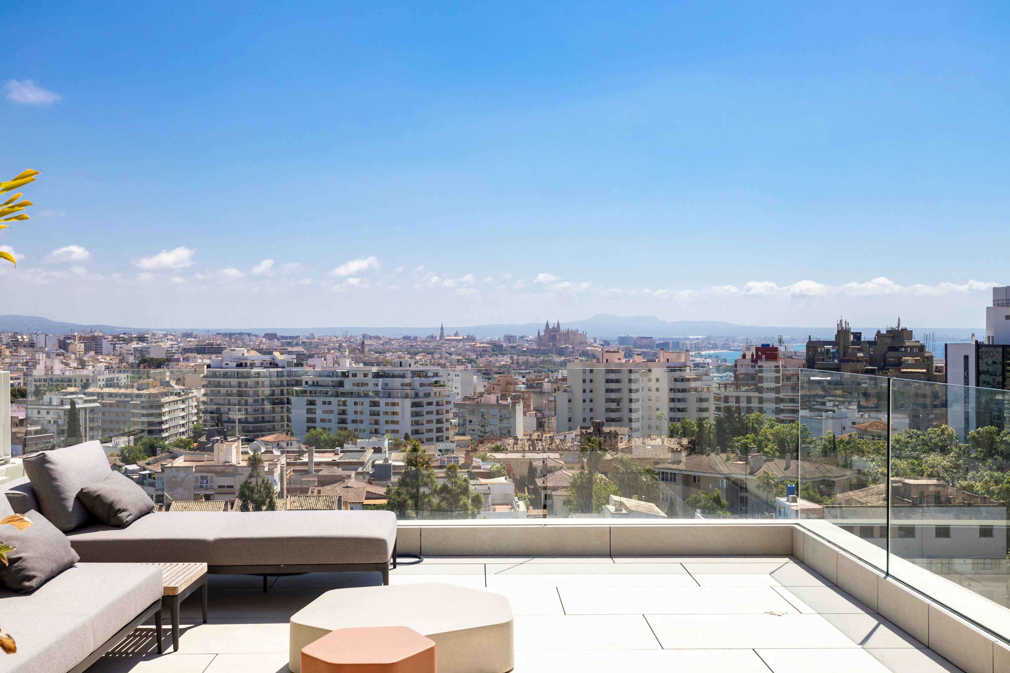 Luxury Duplex Penthouse in Palma de Mallorca