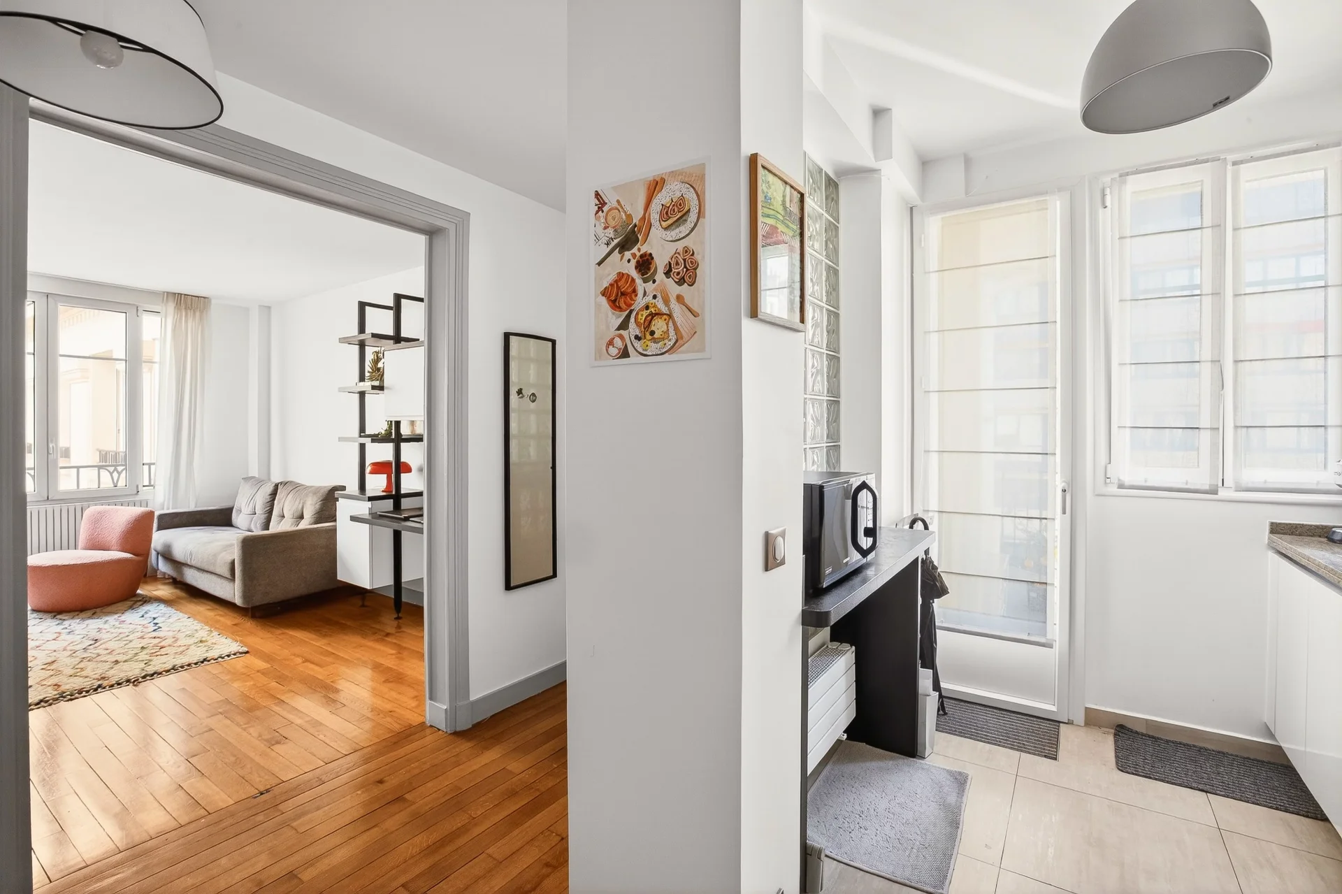 Paris 16e - EXELMANS