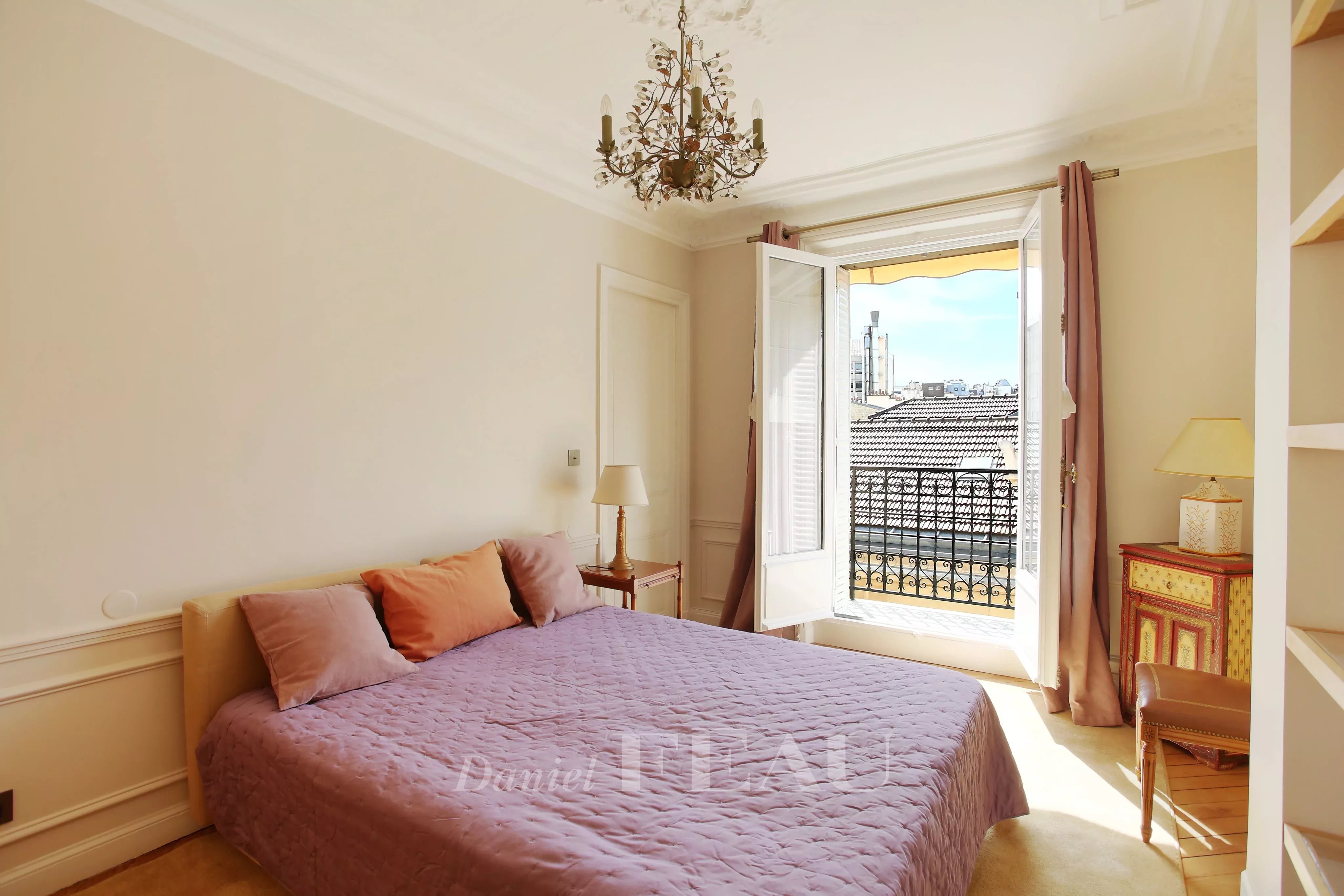 Bedroom Chandelier