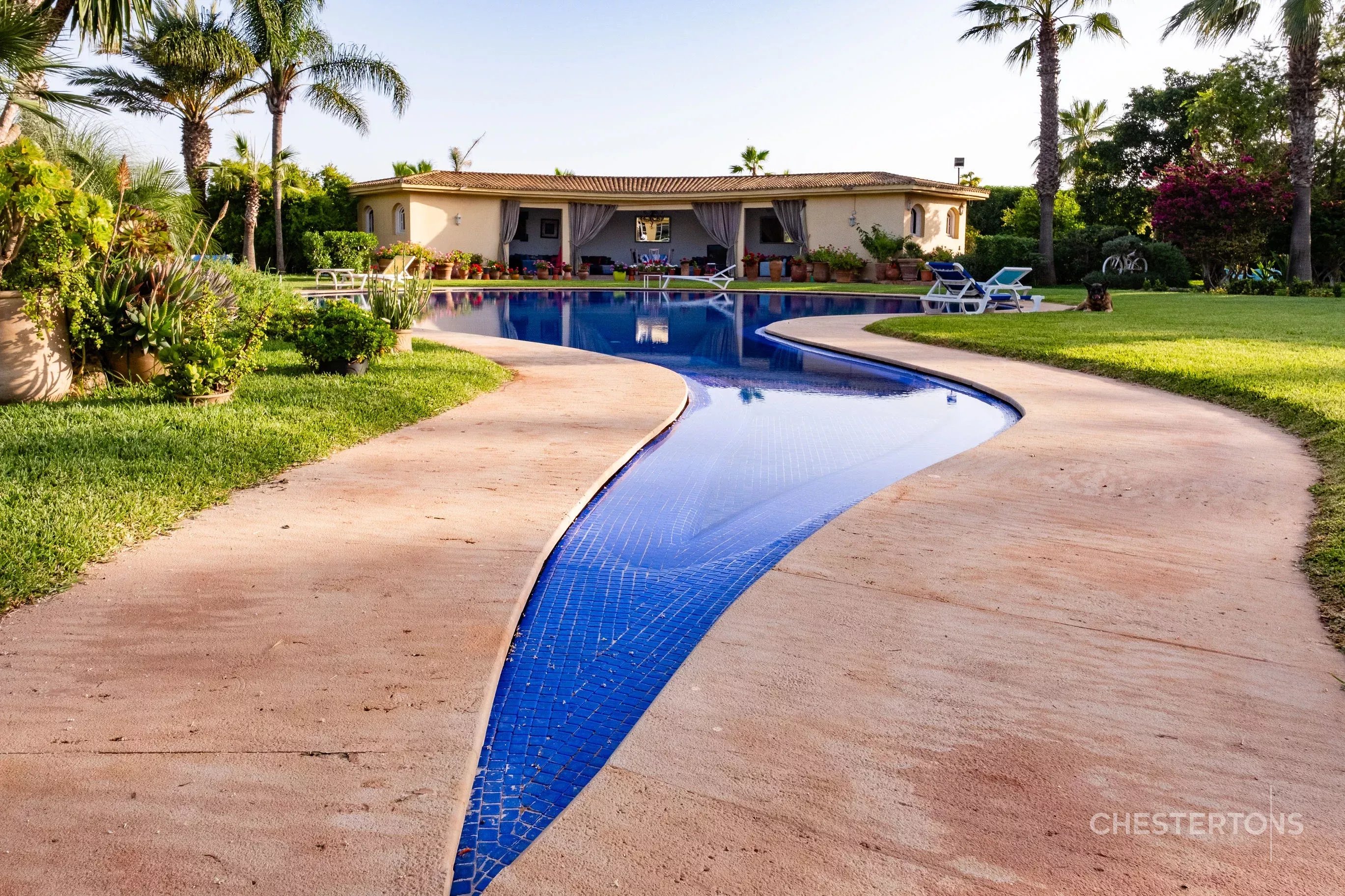 Image of Villa - 8 Bedrooms - 8 Bathrooms for Sale in Casablanca-Casablanca-Morocco, Image 13