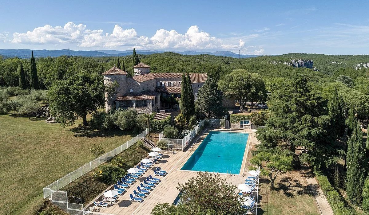 Vente Appartement Berrias-et-Casteljau