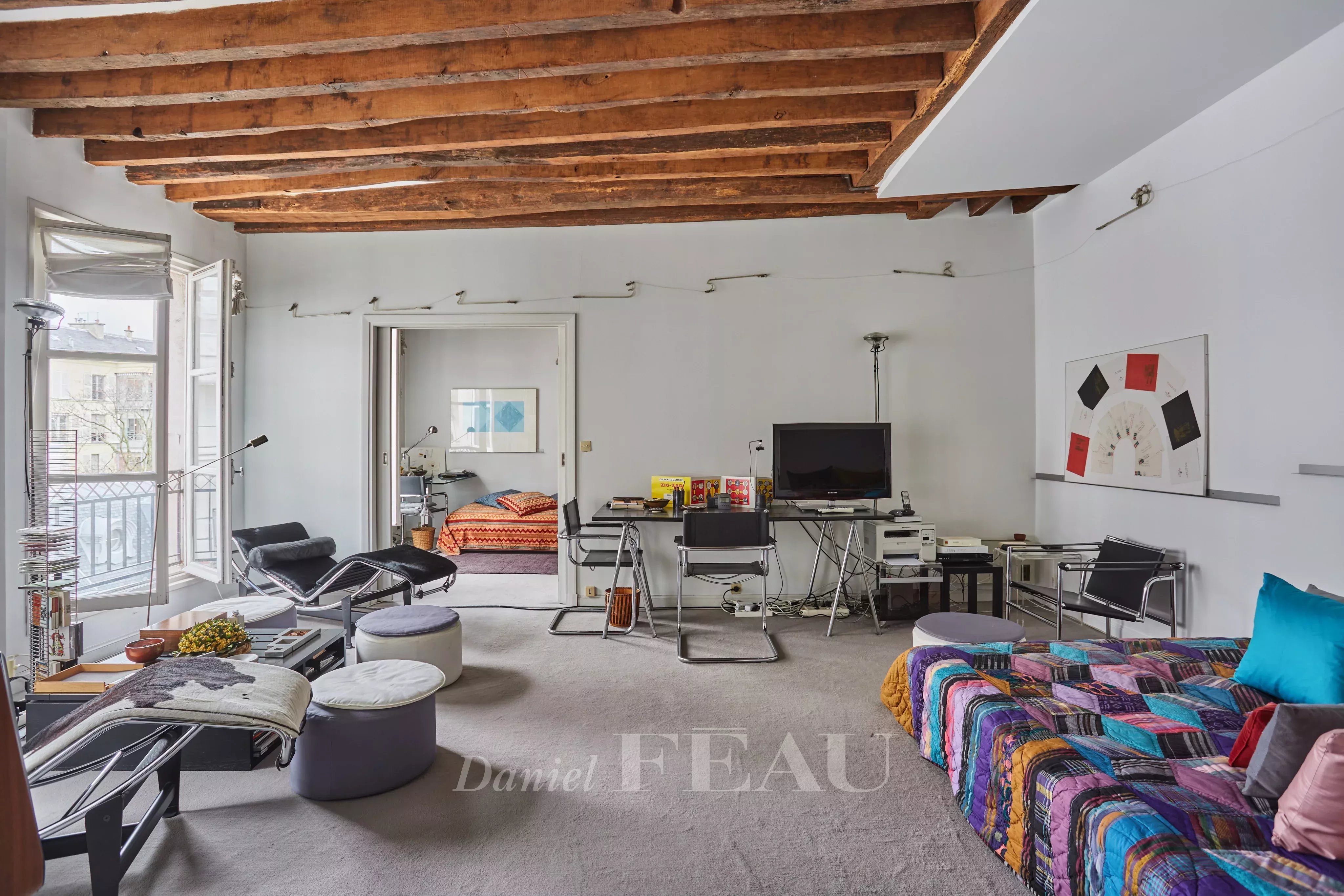 Sale Apartment Paris 6th