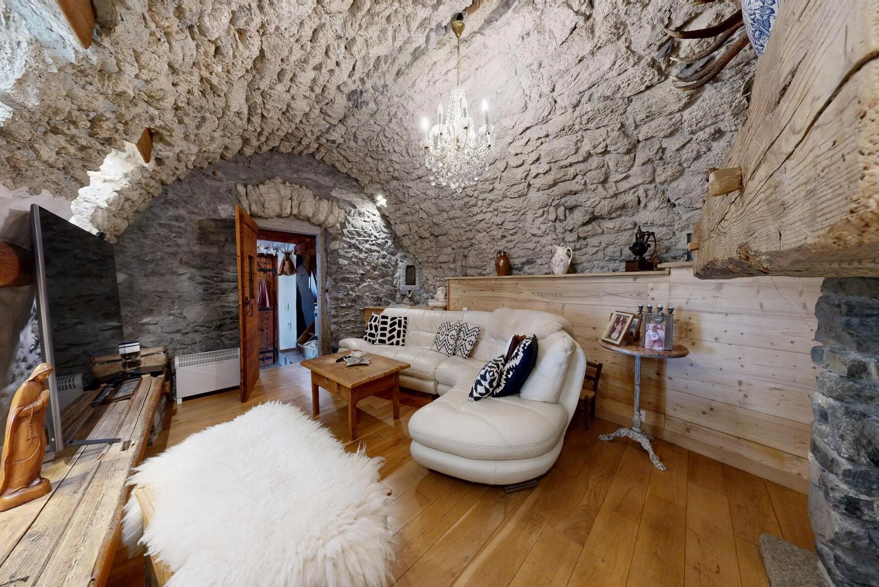 Photo of PASSY - 4 bedroom apartment with a large terrace and pool