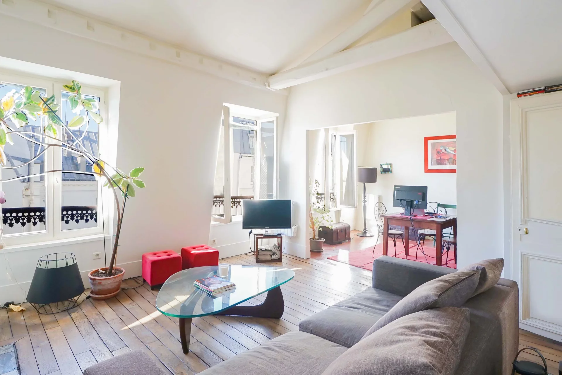 Paris 9e - FAUBOURG-POISSONNIÈRE