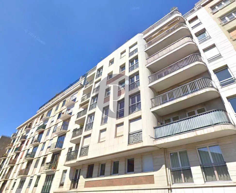 PARIS 15 - 2 pièces dans résidence récente