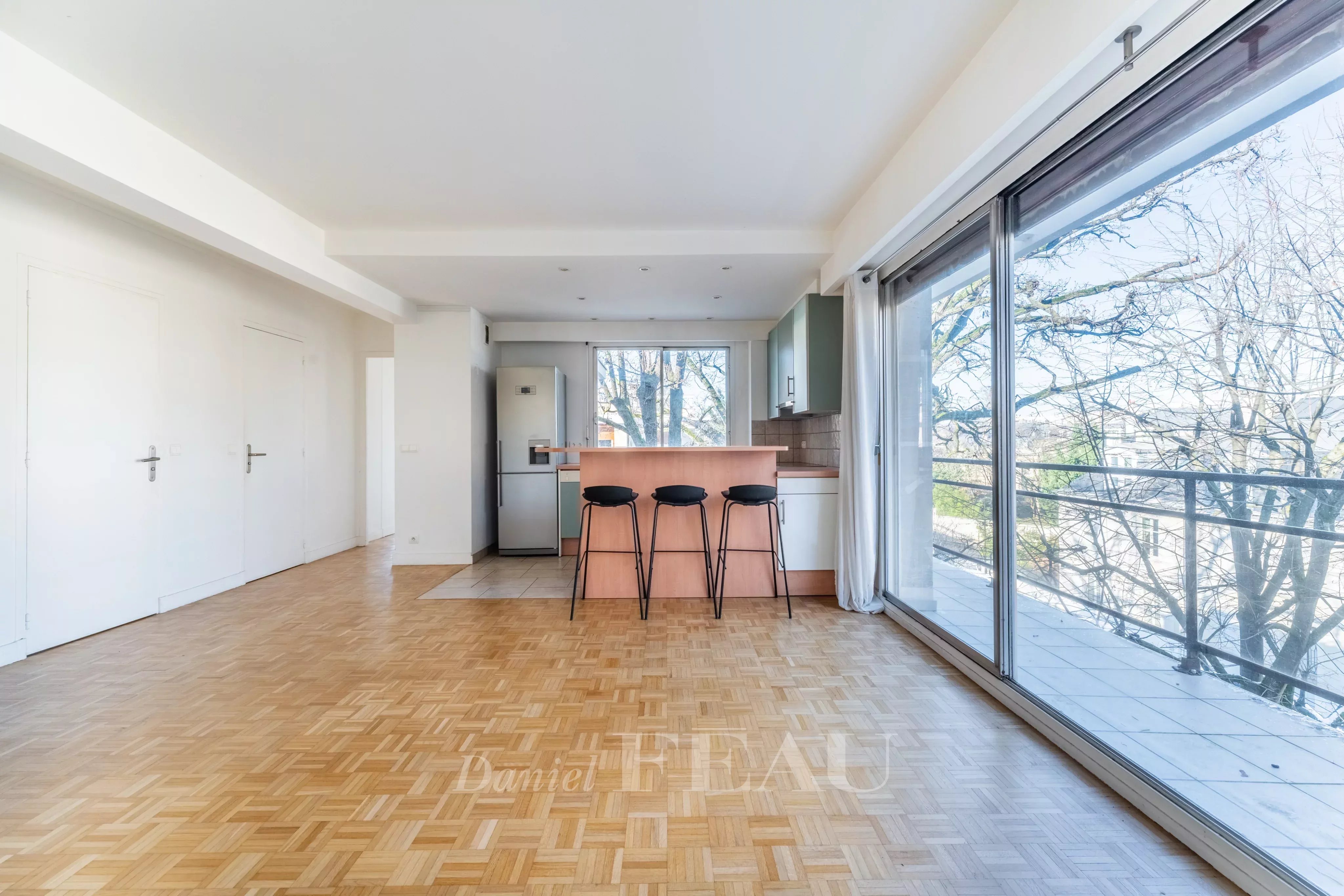 Sale Apartment Boulogne-Billancourt
