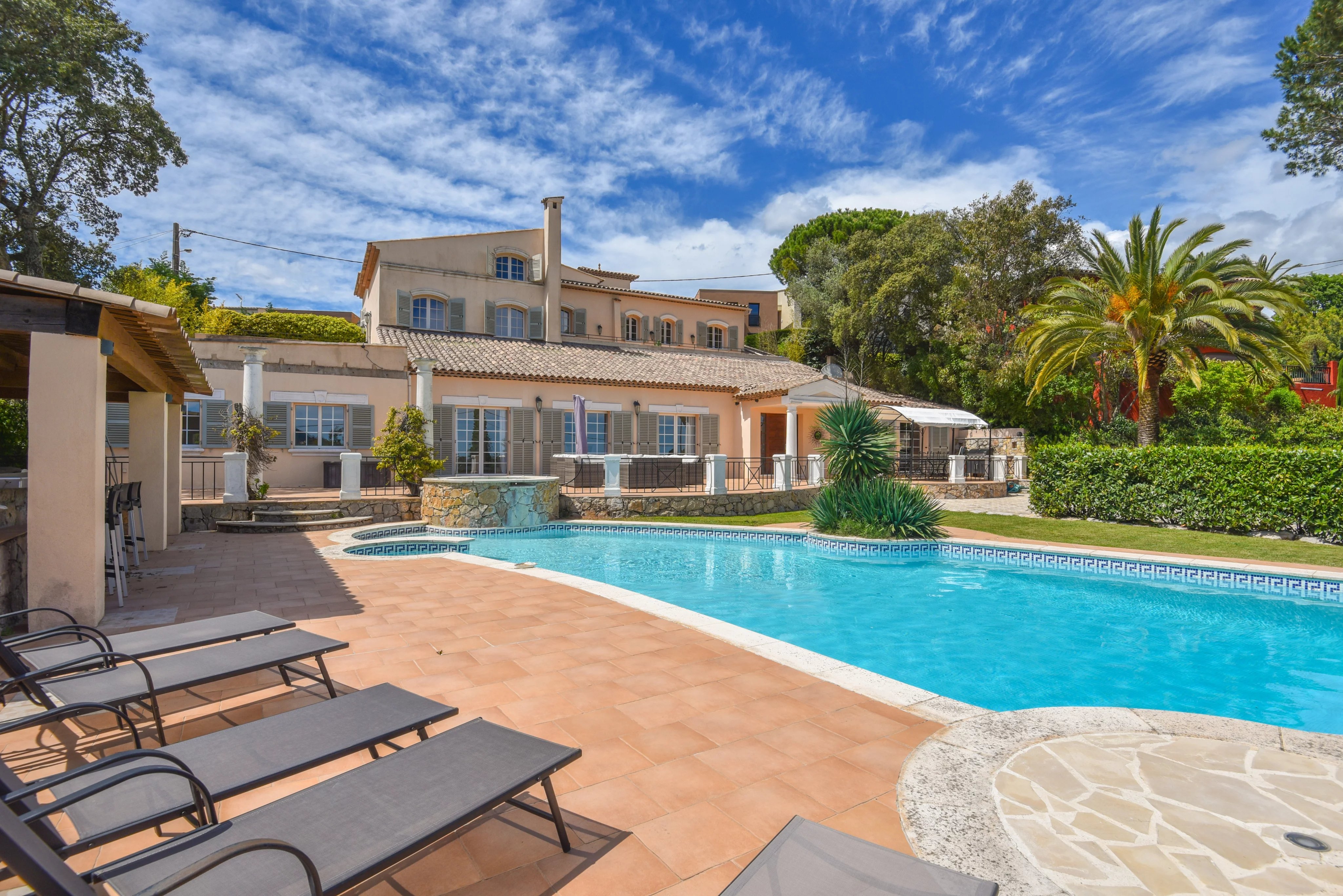 Elégante villa vue Mer et l' Esterel