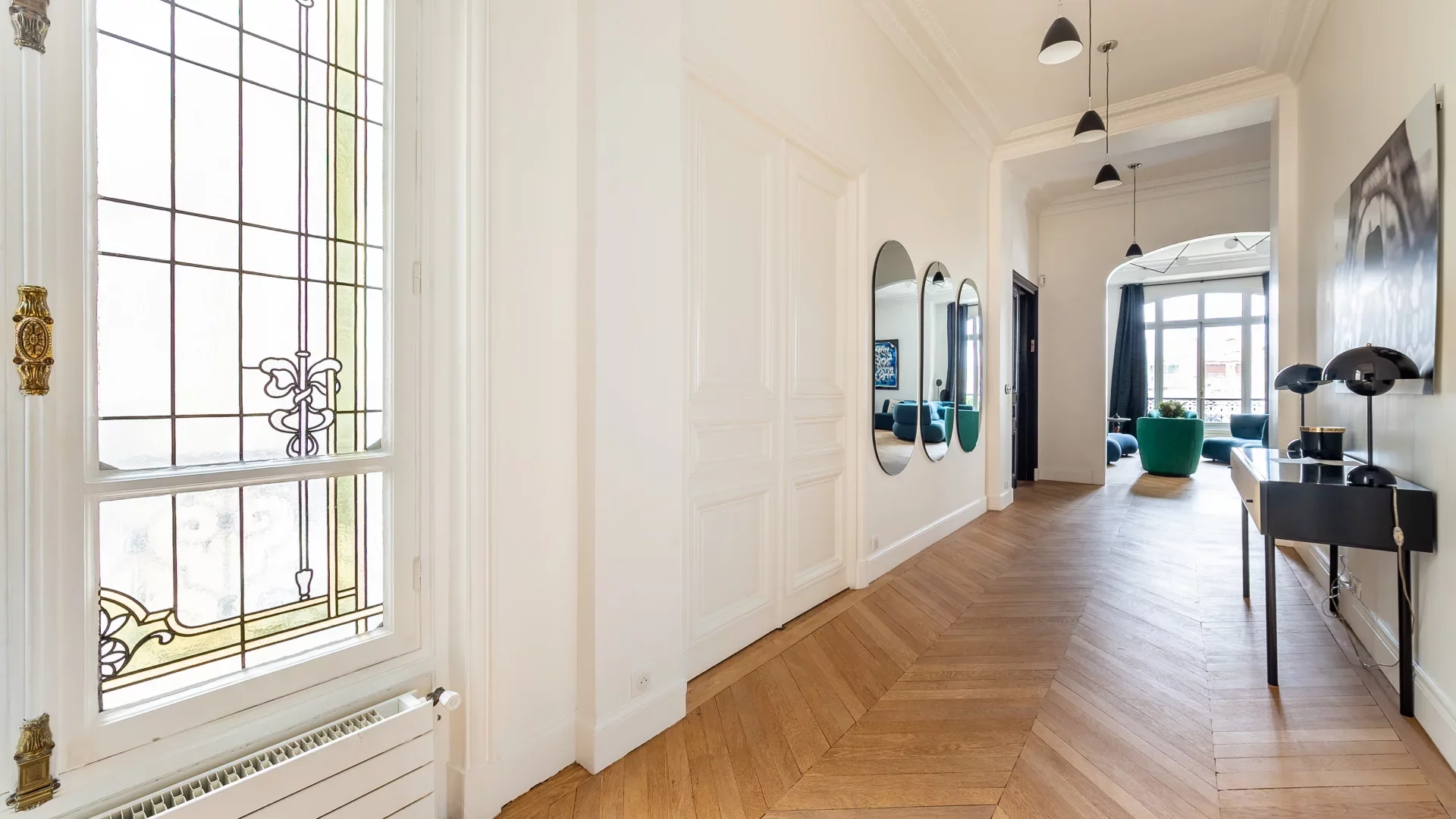 Paris 16e - VICTOR HUGO / POMPE