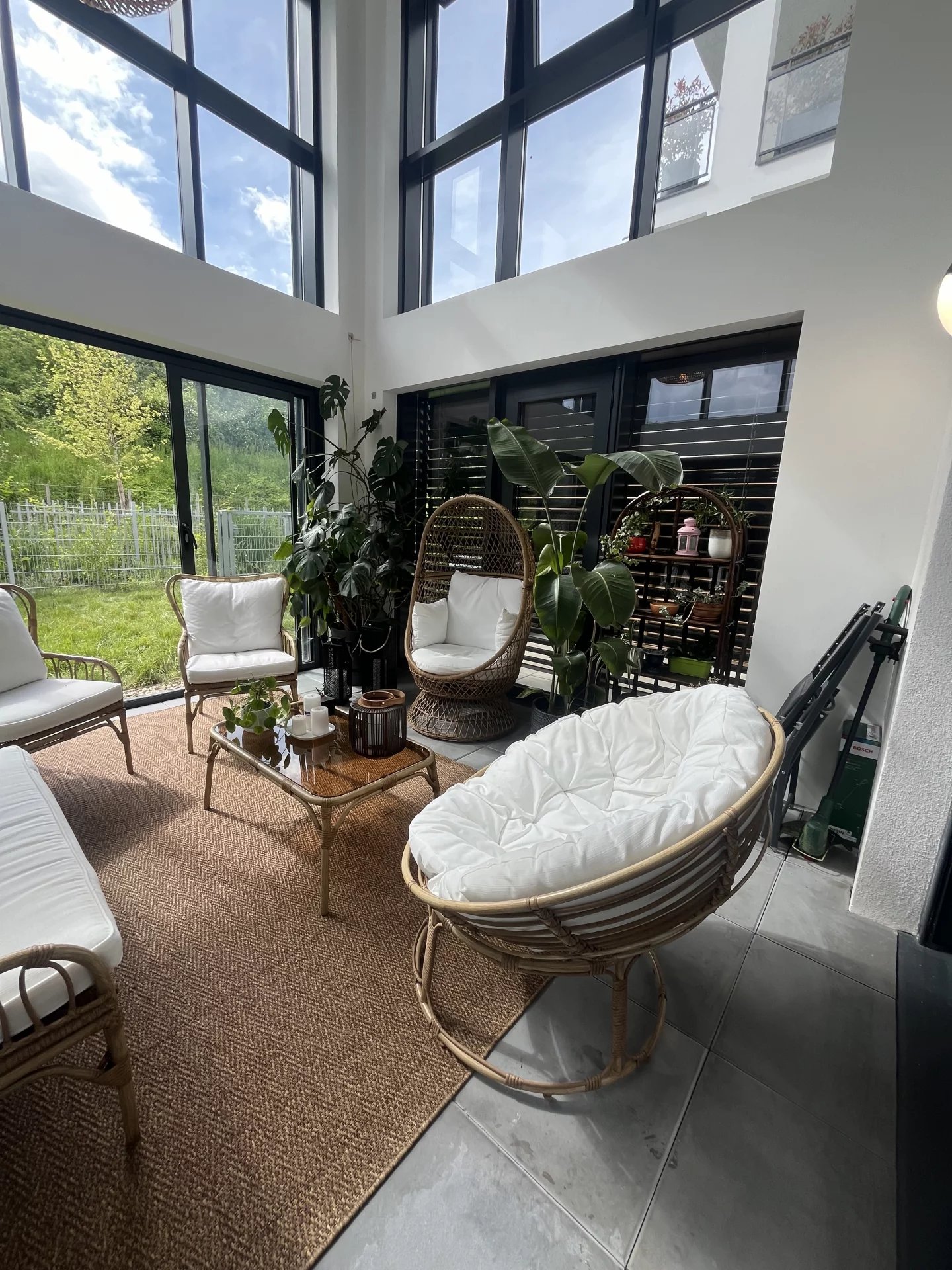 Agence immobilière de 