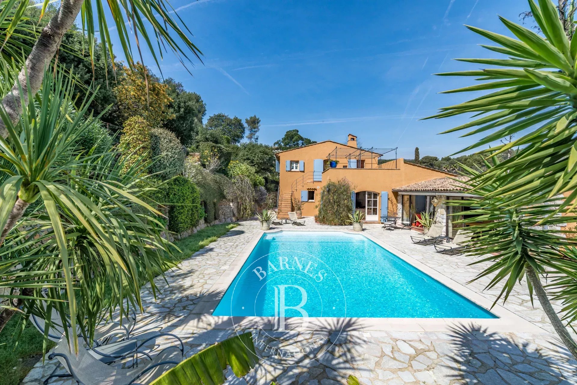 Saint-Paul-de-Vence  - Villa 8 Pi&egrave;ces 5 Chambres - picture 1